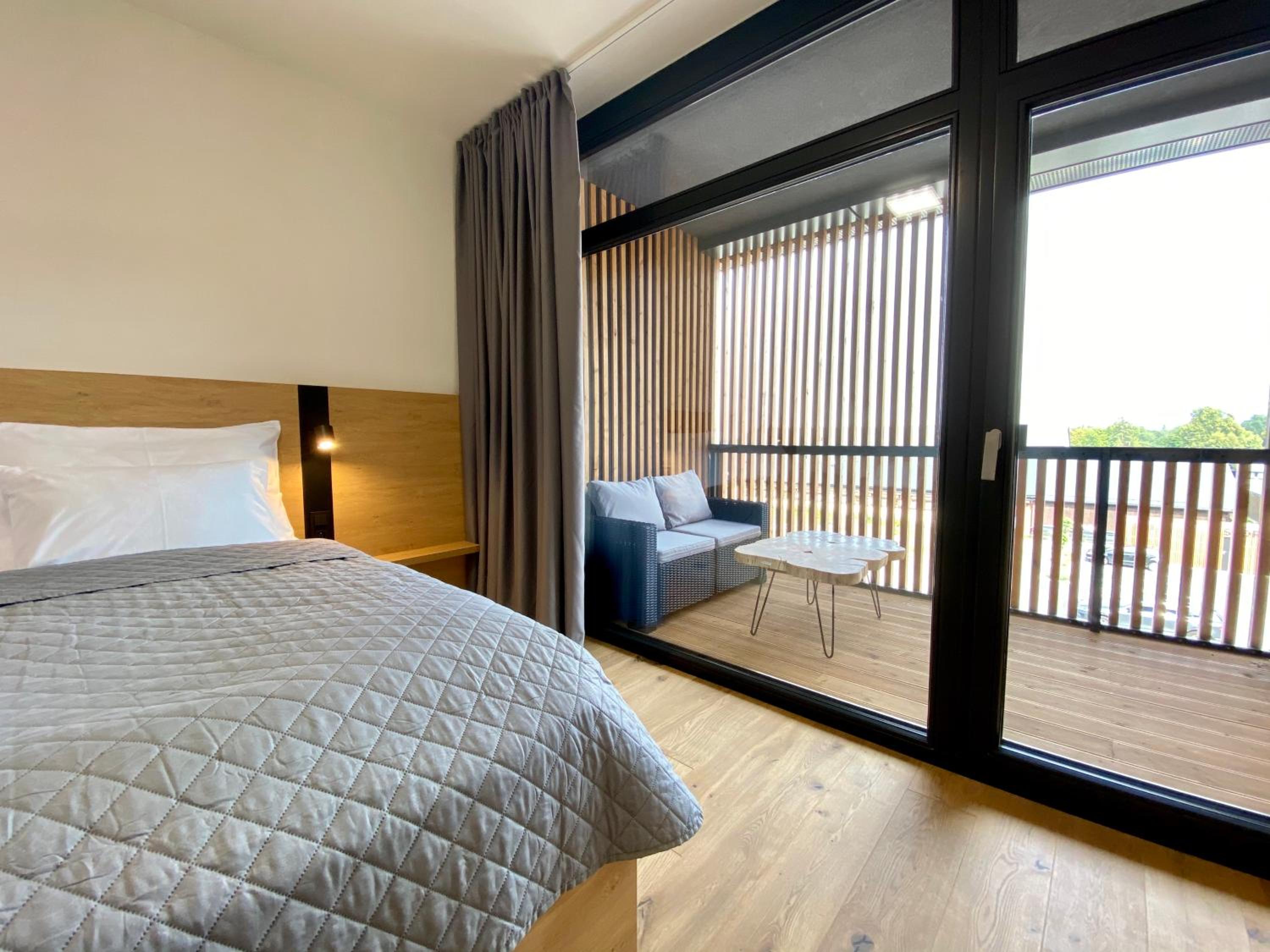 Apartment with Terrace and free SPA access - Photo 6