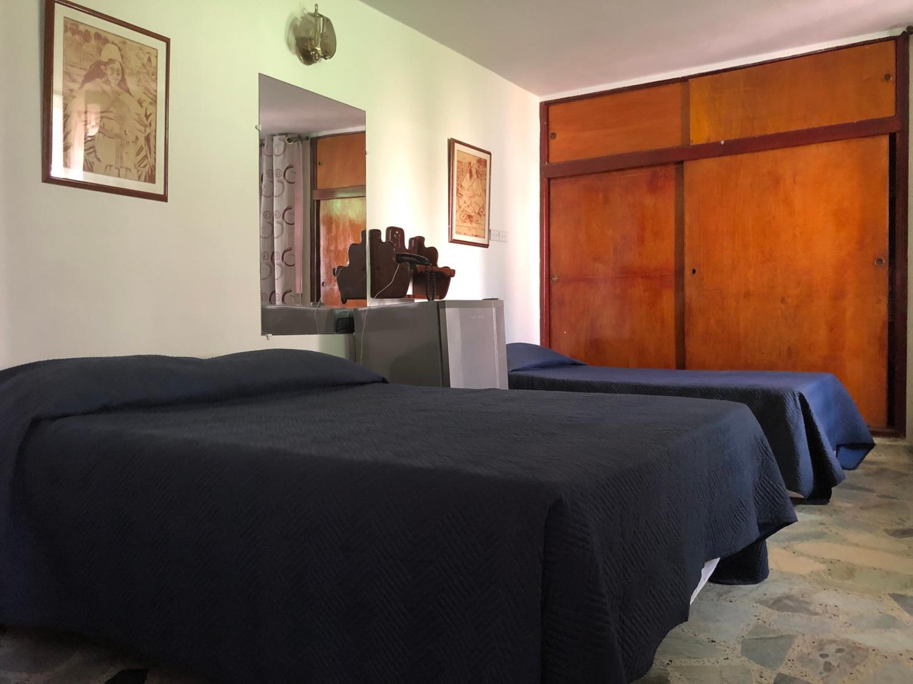 Basic Triple Room