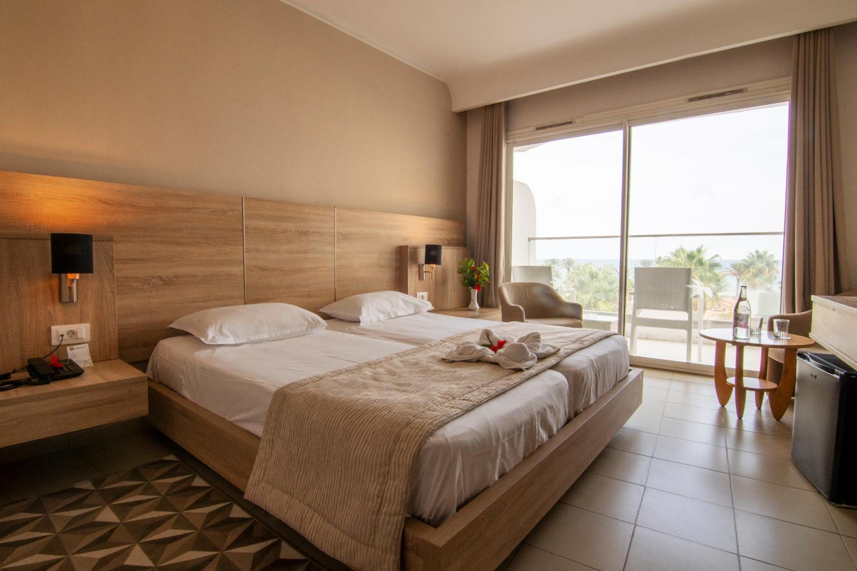 Room Assigned on Arrival