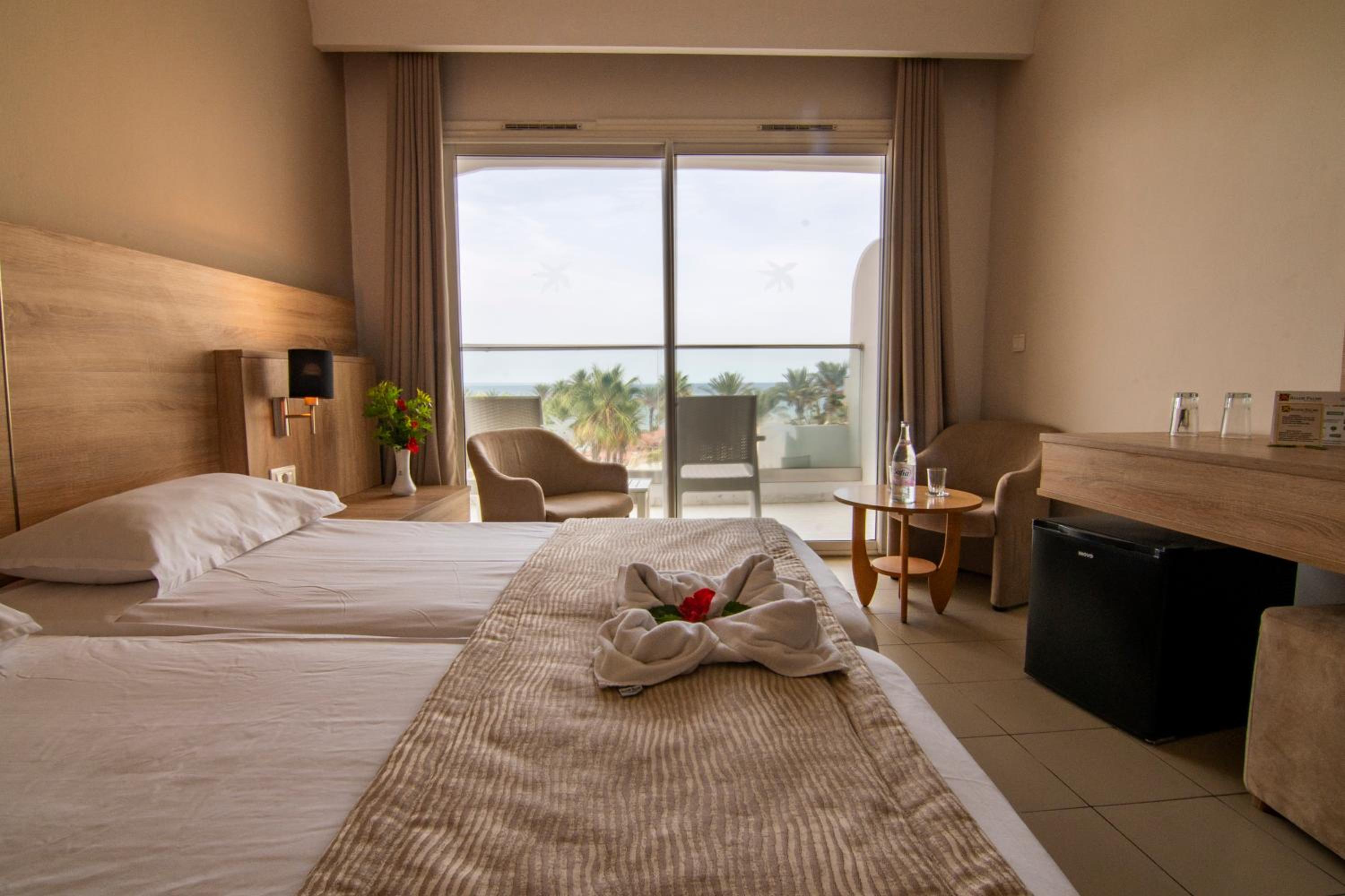 Double Room, Sea View(1 Double Bed)