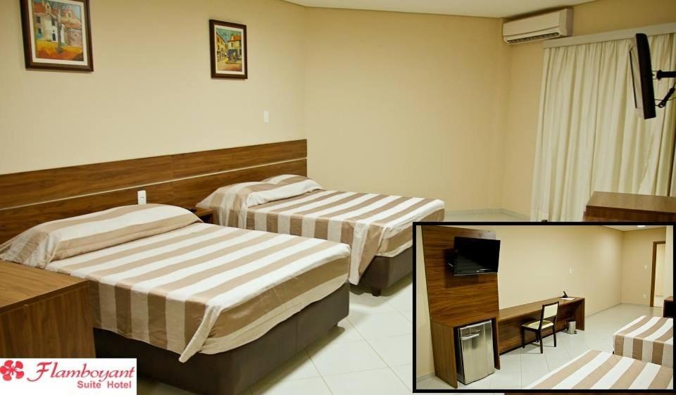 Economy Triple Room photo 2
