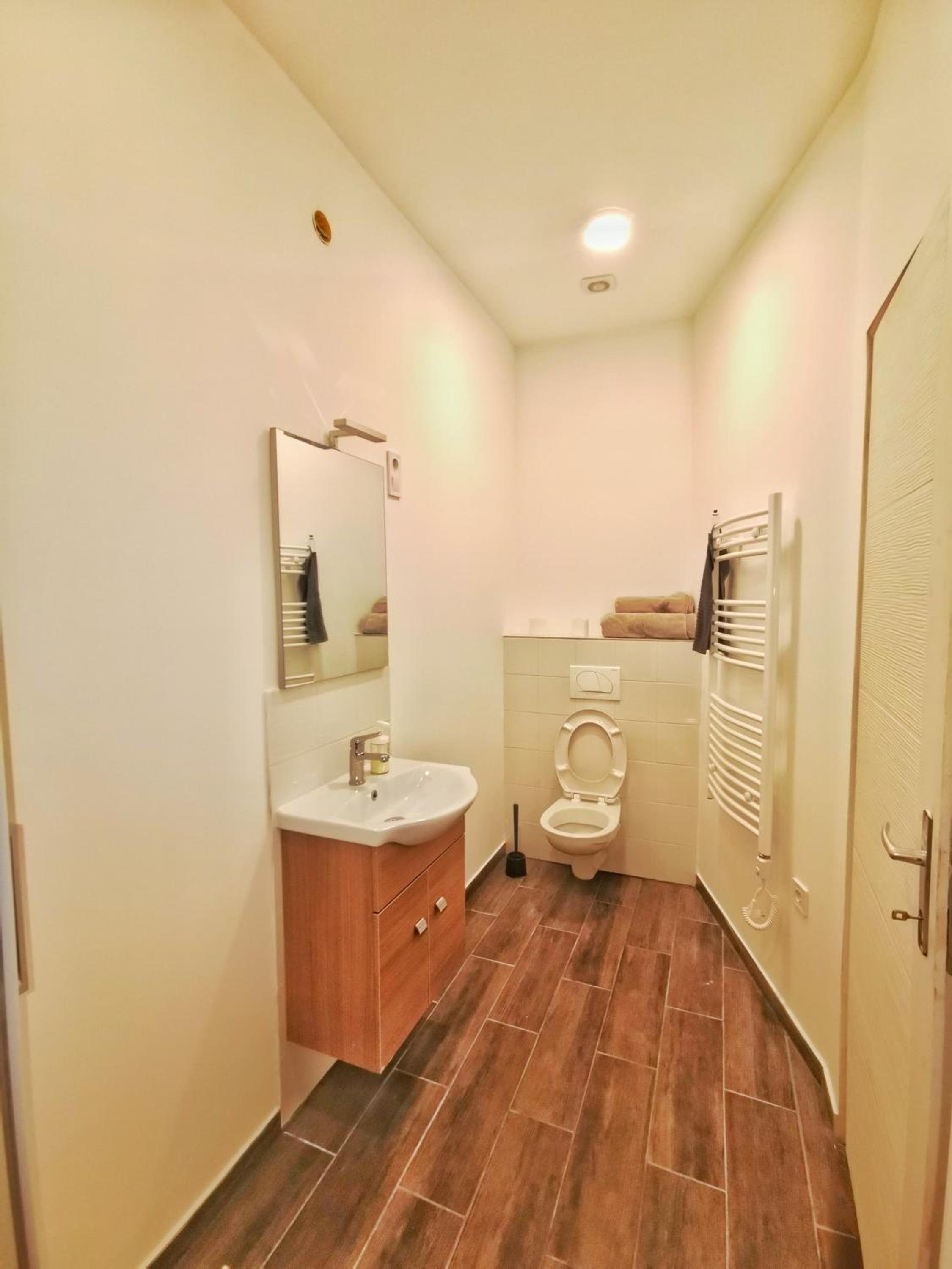 One-Bedroom Apartment - Photo 4