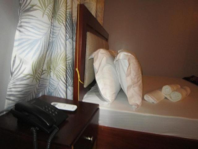 Deluxe Single Room