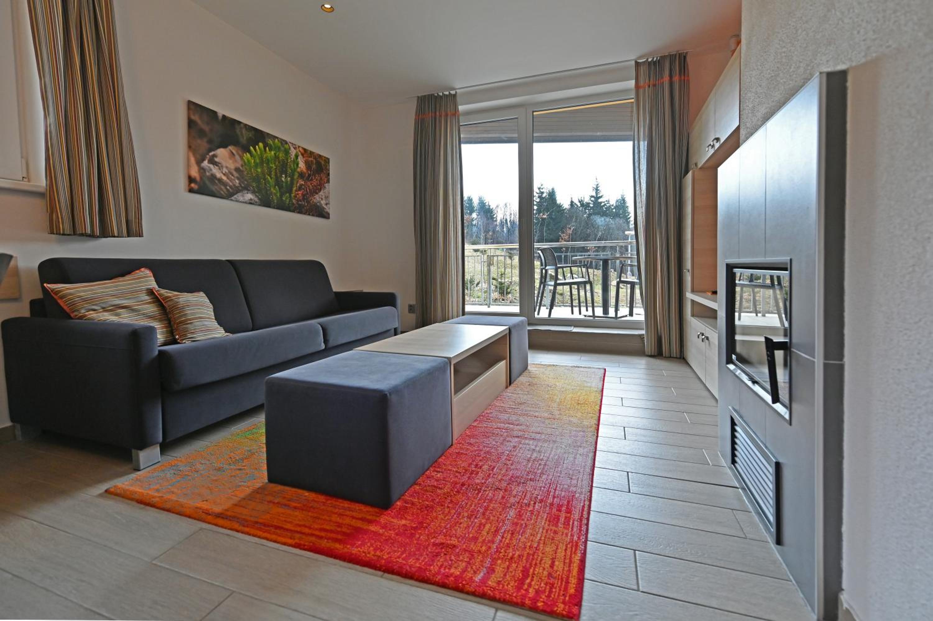 Apartment with Terrace  -  Depandance  photo 2