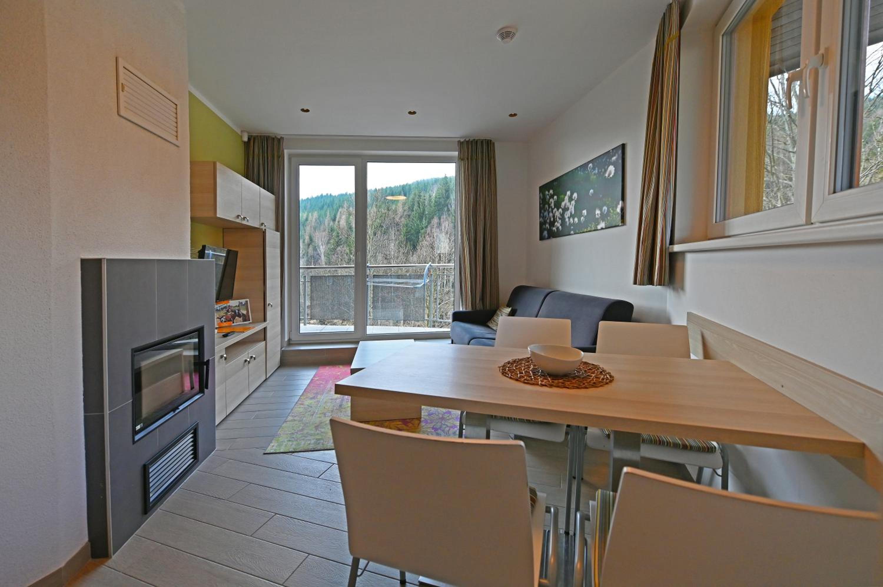 Apartment with Terrace - Depandance  photo 3