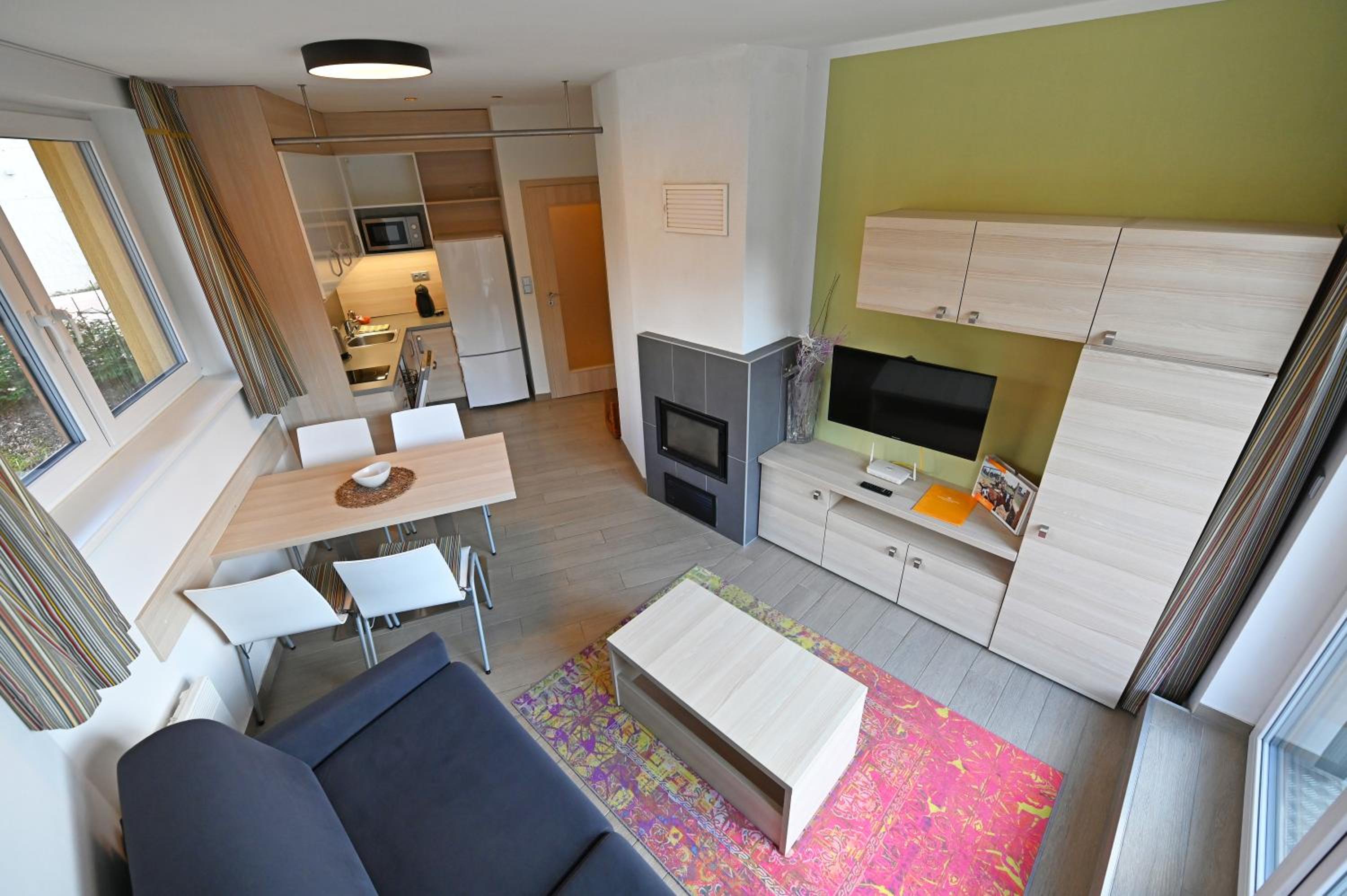 Apartment with Terrace - Depandance  photo 2
