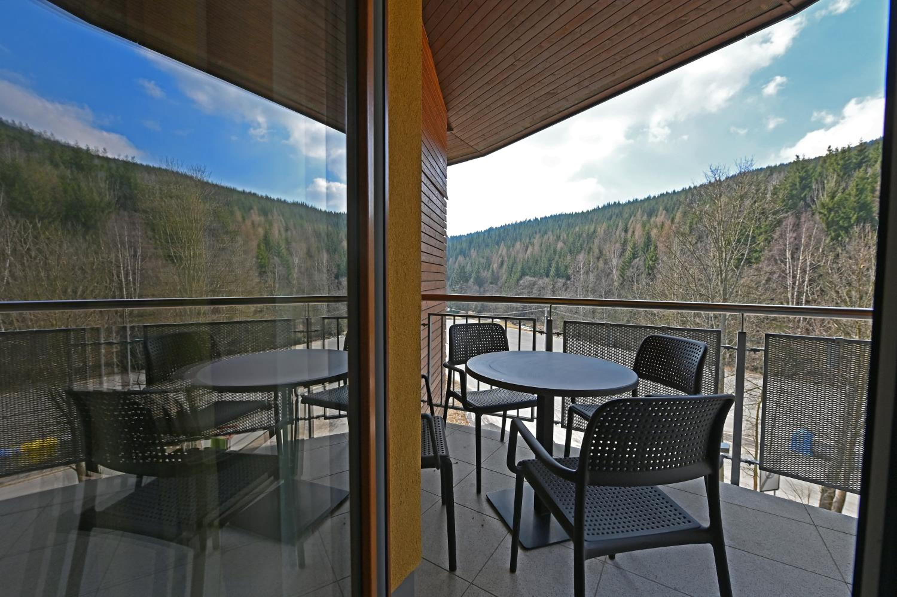 Apartment with Terrace - Depandance  photo 1