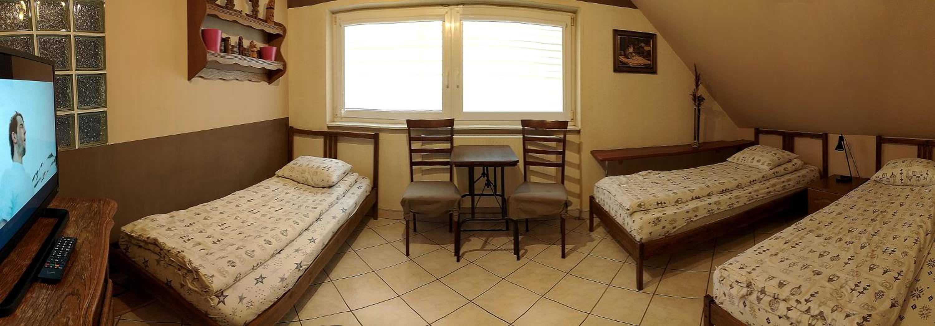 Triple Room
