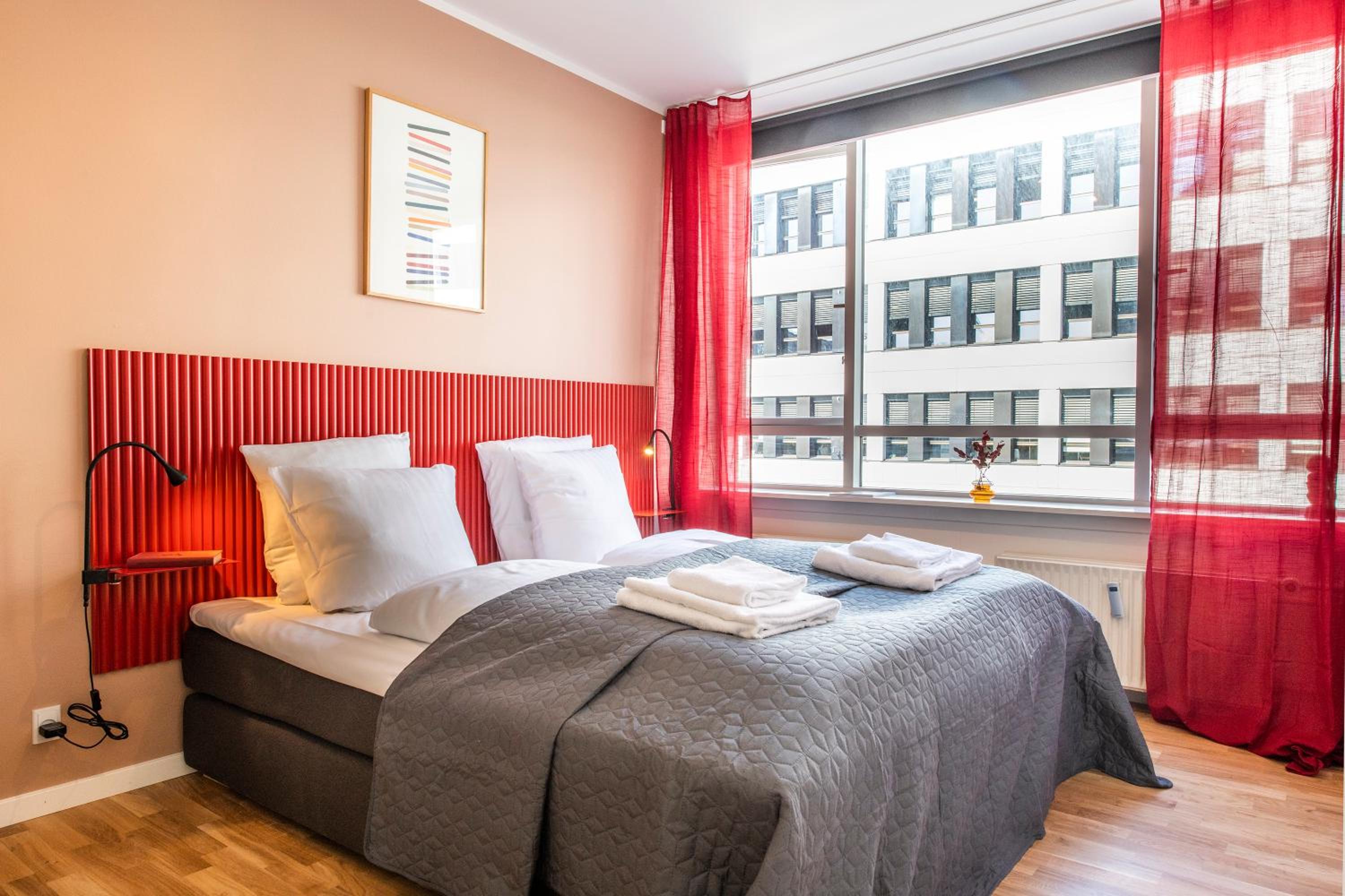 Two-Bedroom Apartment - Photo 3