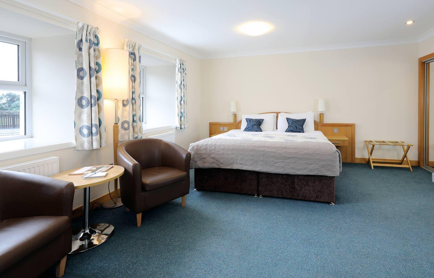 Superior Double or Twin Room photo 1