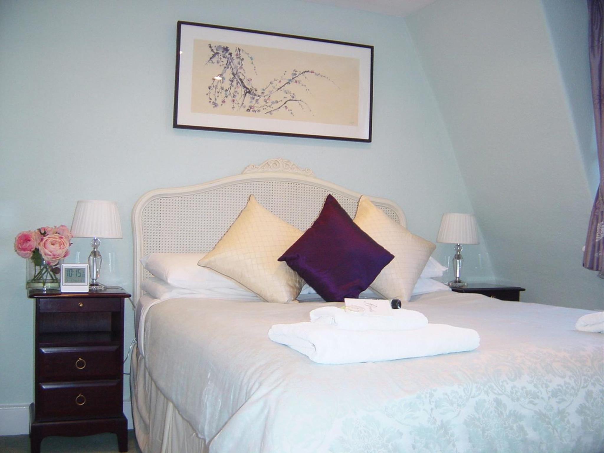 Double Room with Garden View