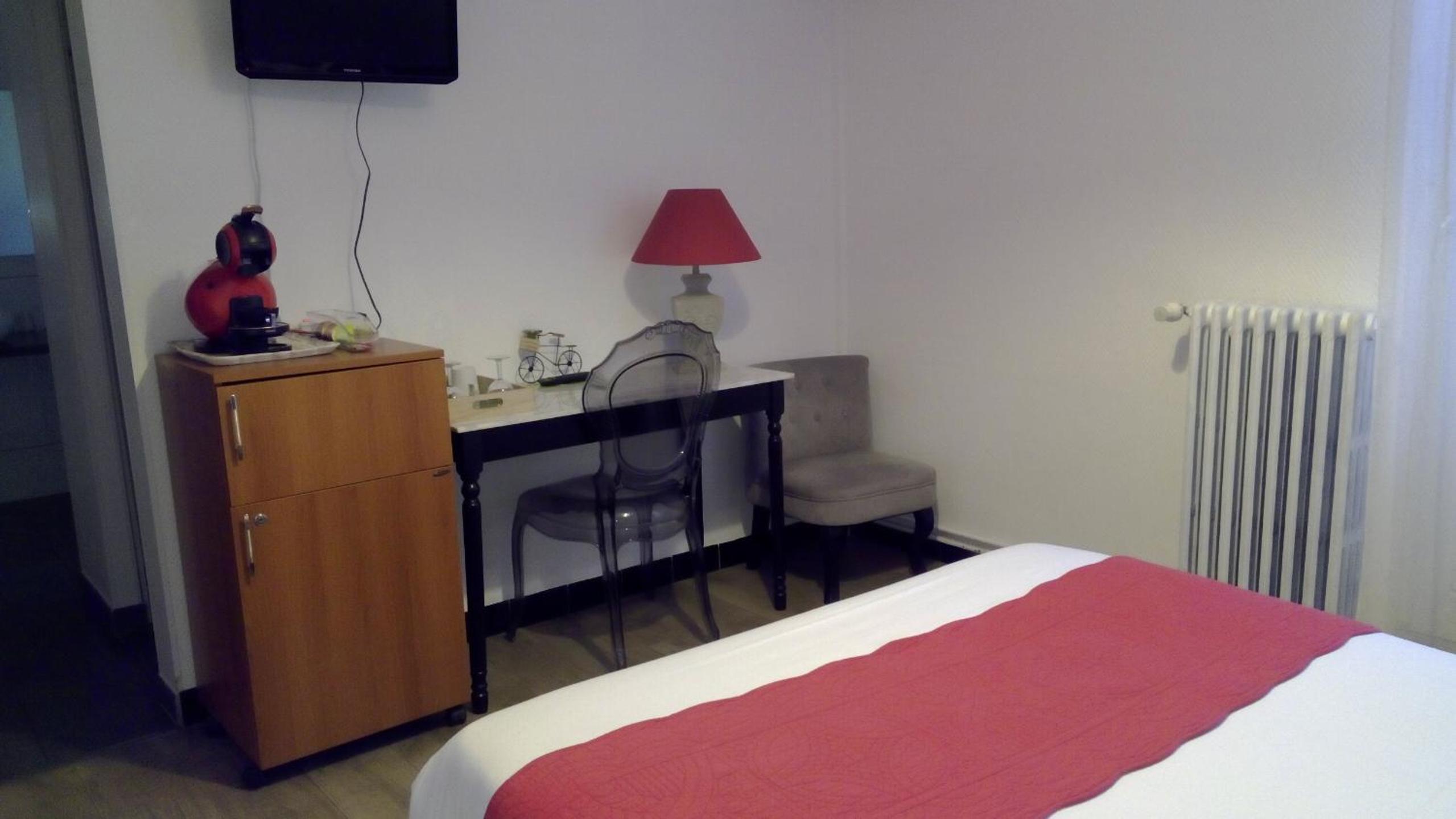 Superior Double Room with Terrace - Photo 5