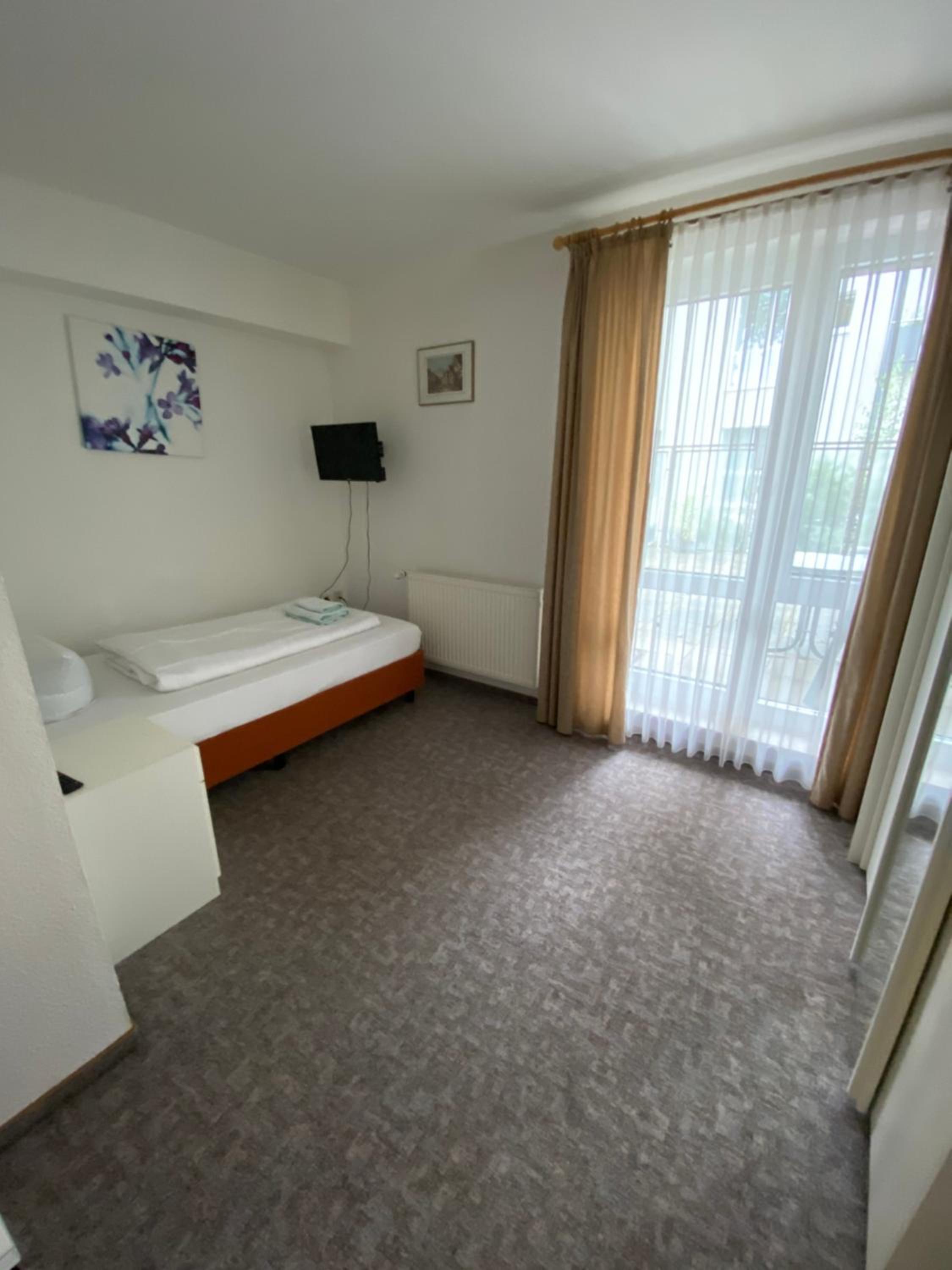 Single Room with Balcony photo 1