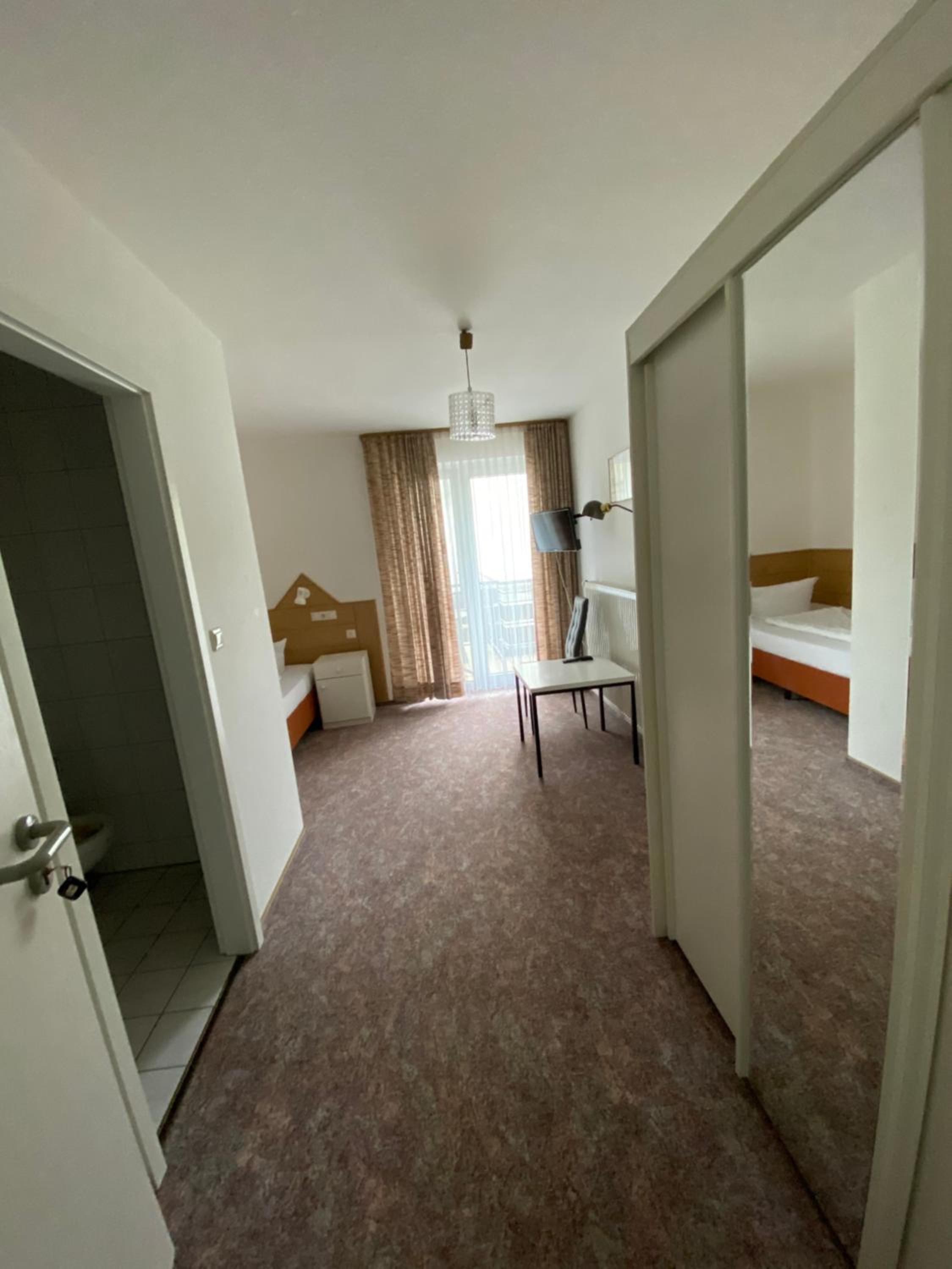 Single Room with Garden View photo 1