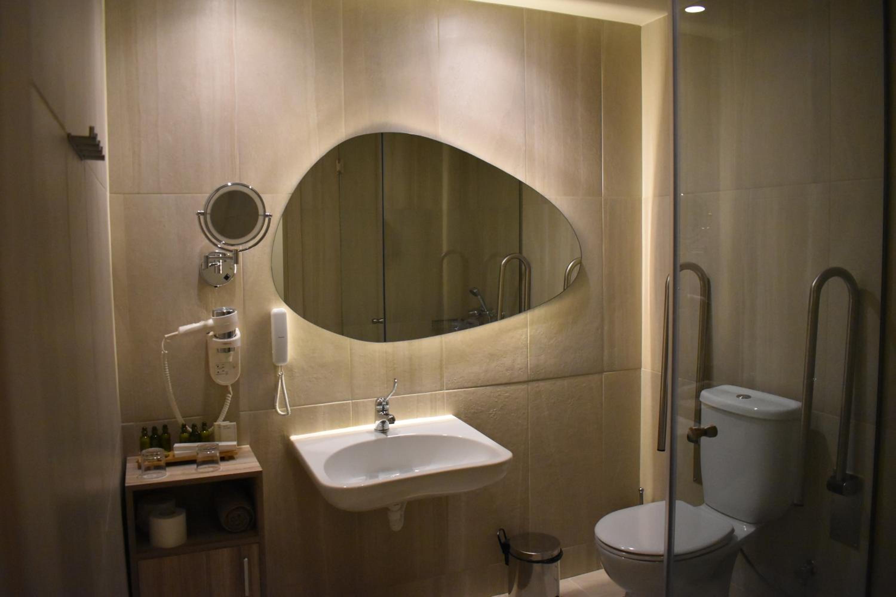 Double or Twin Room - Disability Access