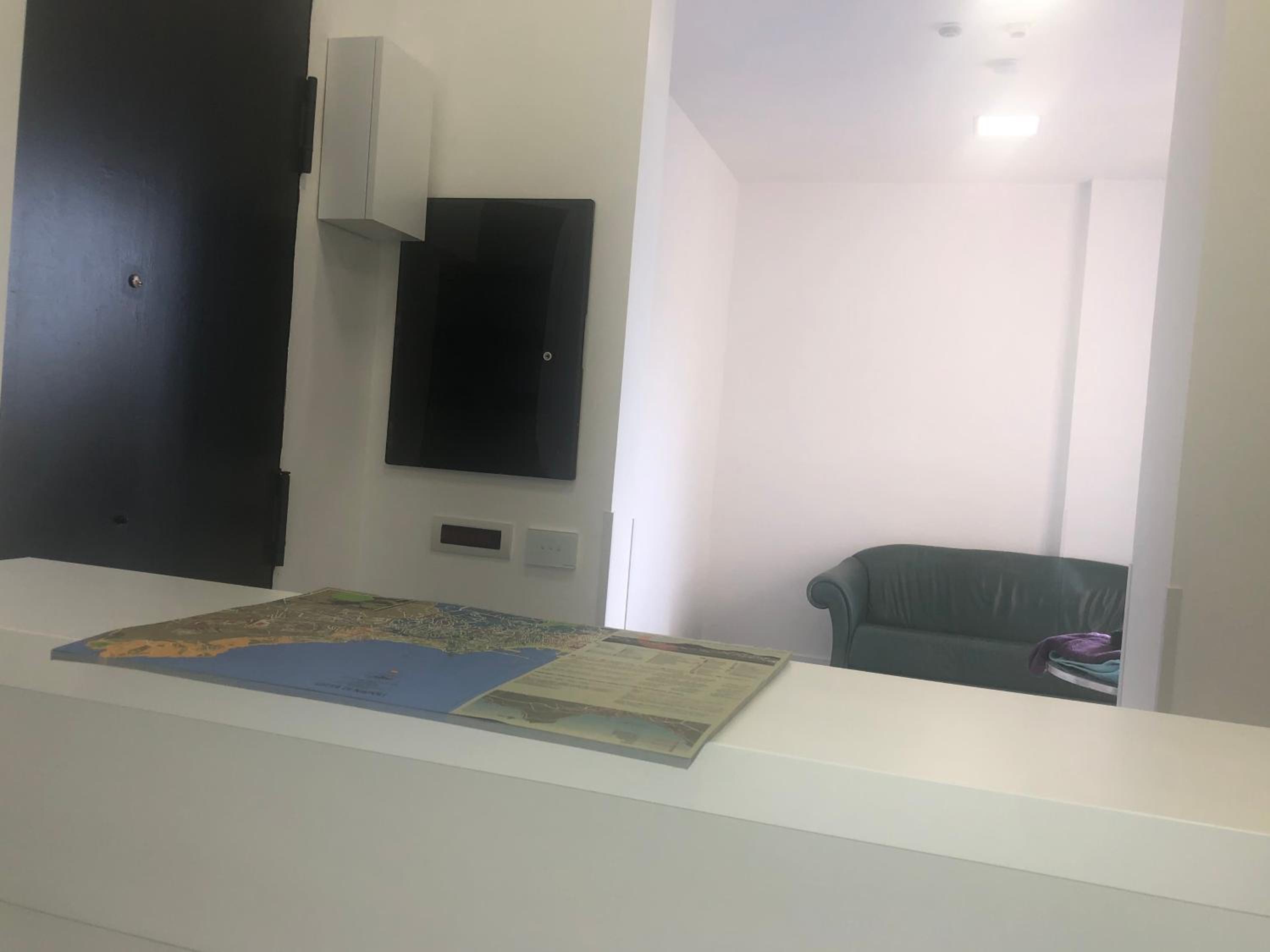 Bed in 4-Bed Male Dormitory Room
