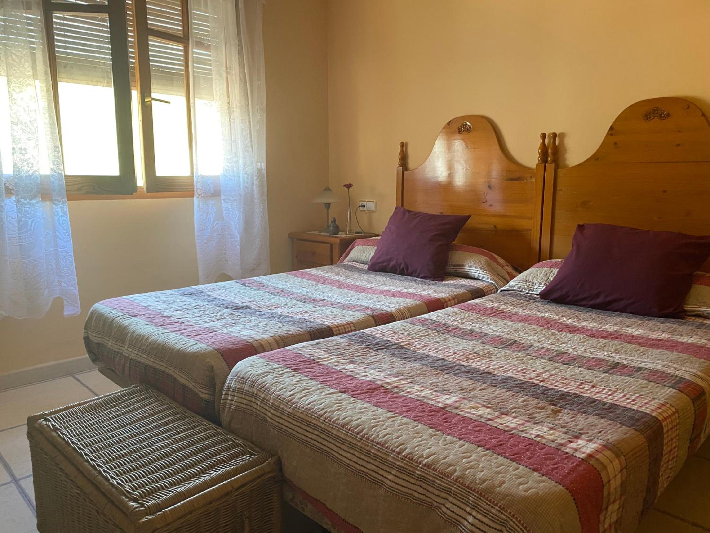 Casa de cinco habitaciones