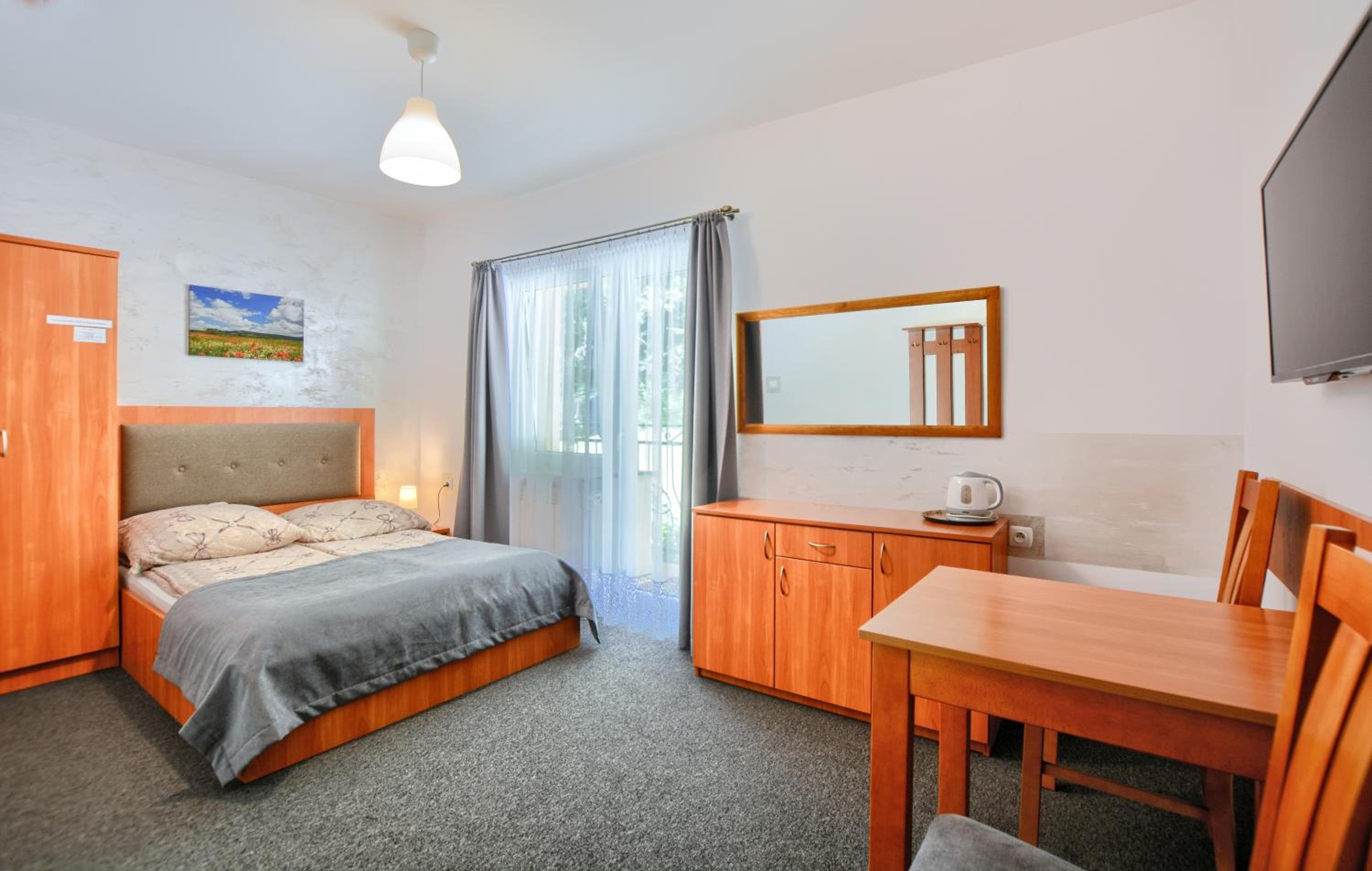 Double Room with Balcony photo 3