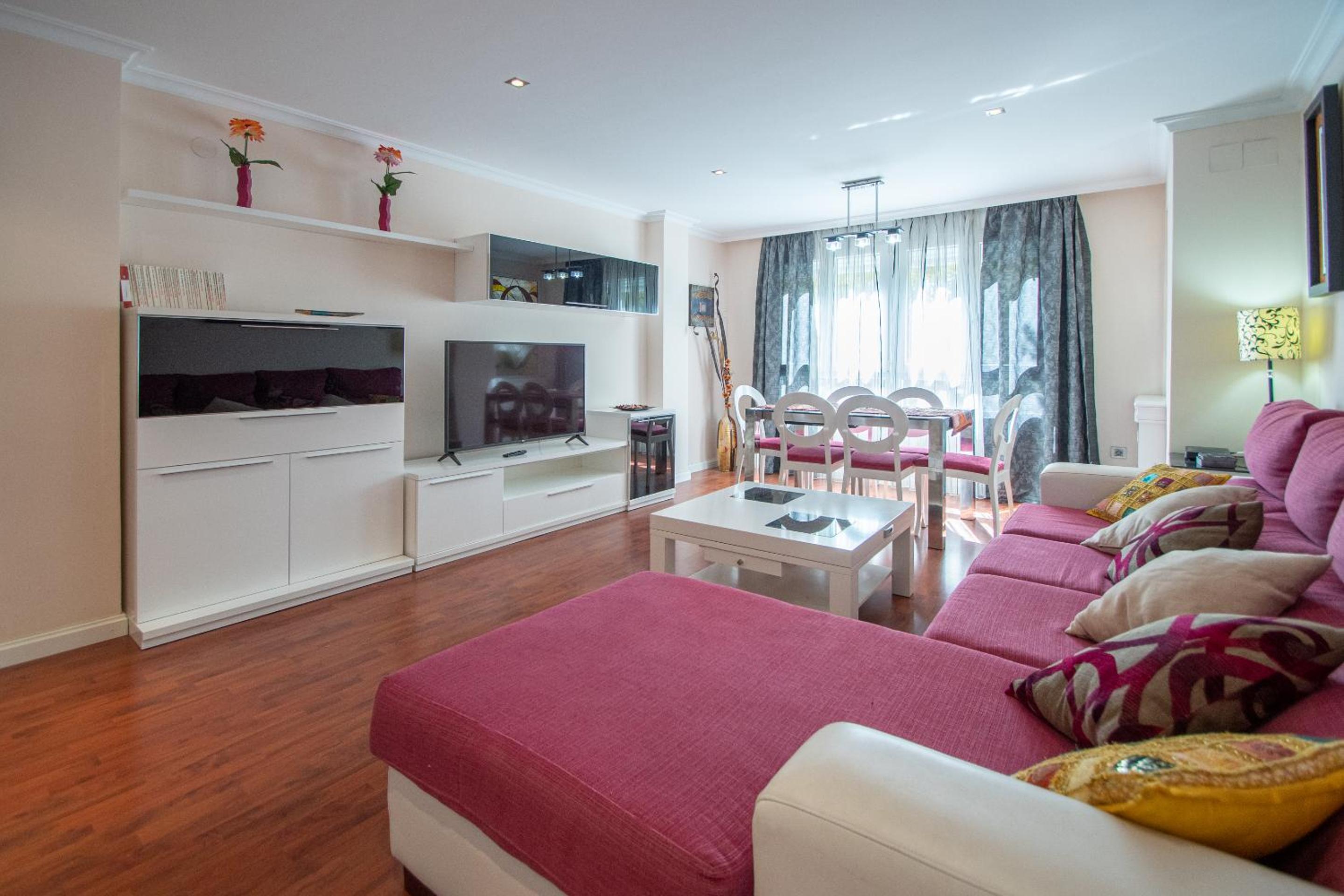 Apartamento de lujo