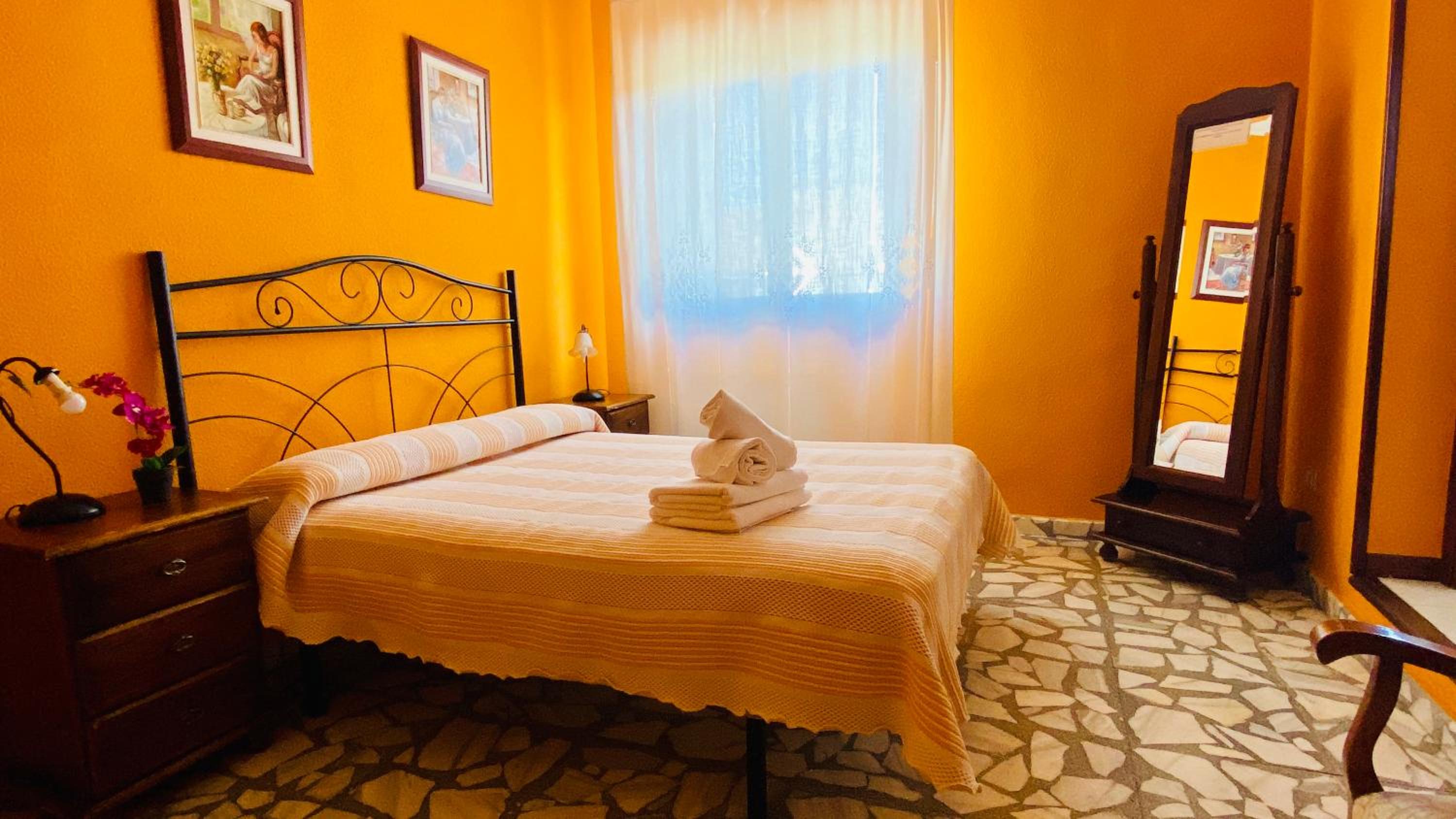 Casa de vacaciones de cinco habitaciones