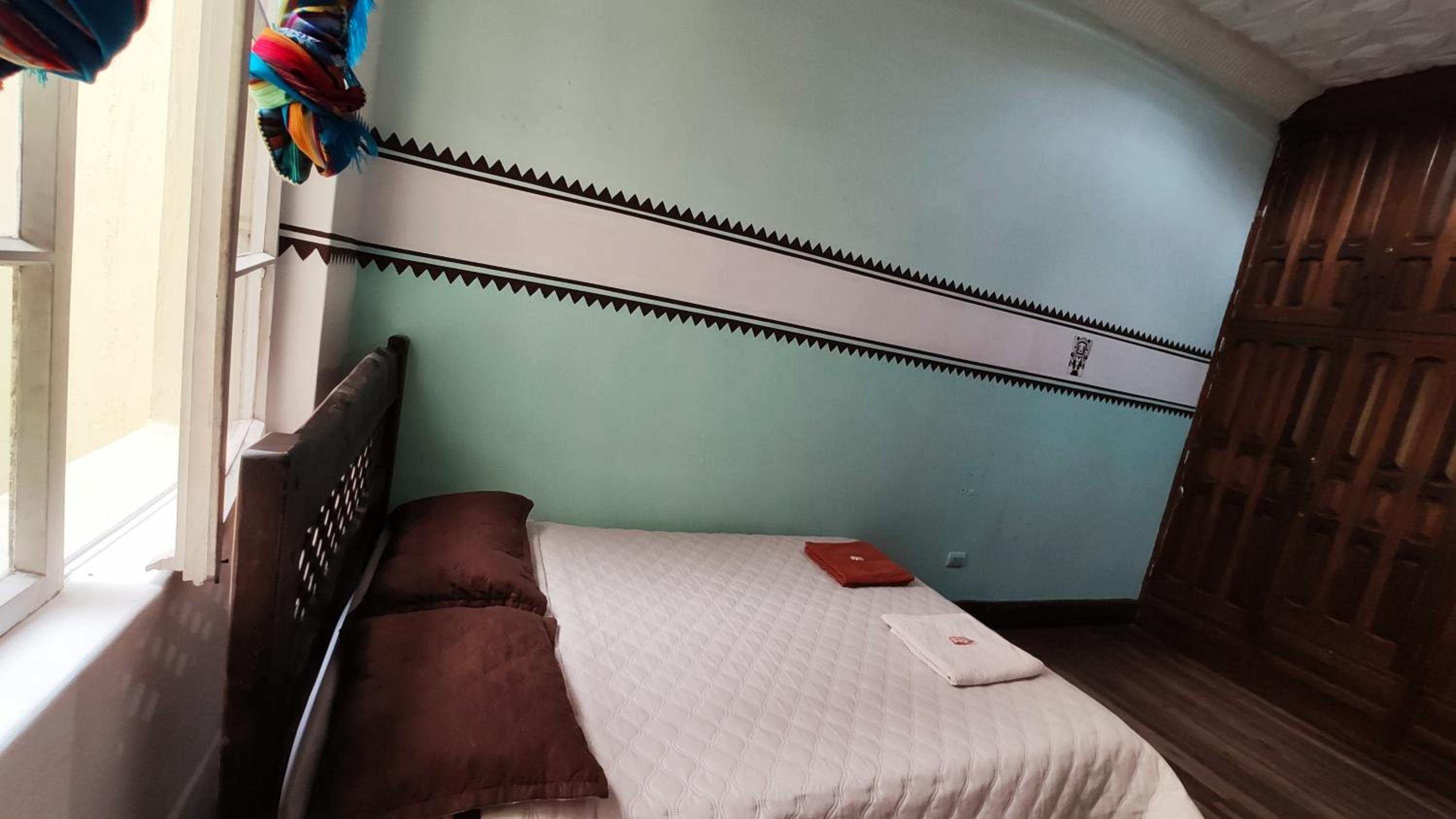 Standard Double Room with Shared Bathroom photo 2