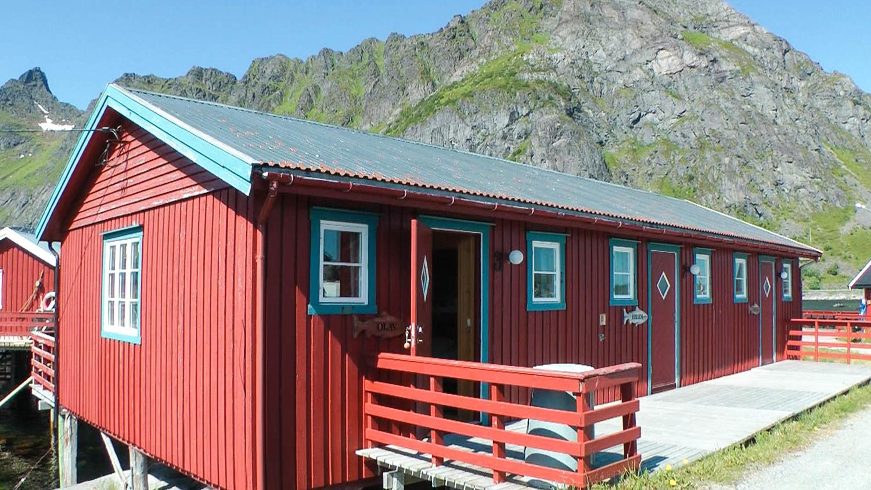 One-Bedroom Cottage - Photo 9