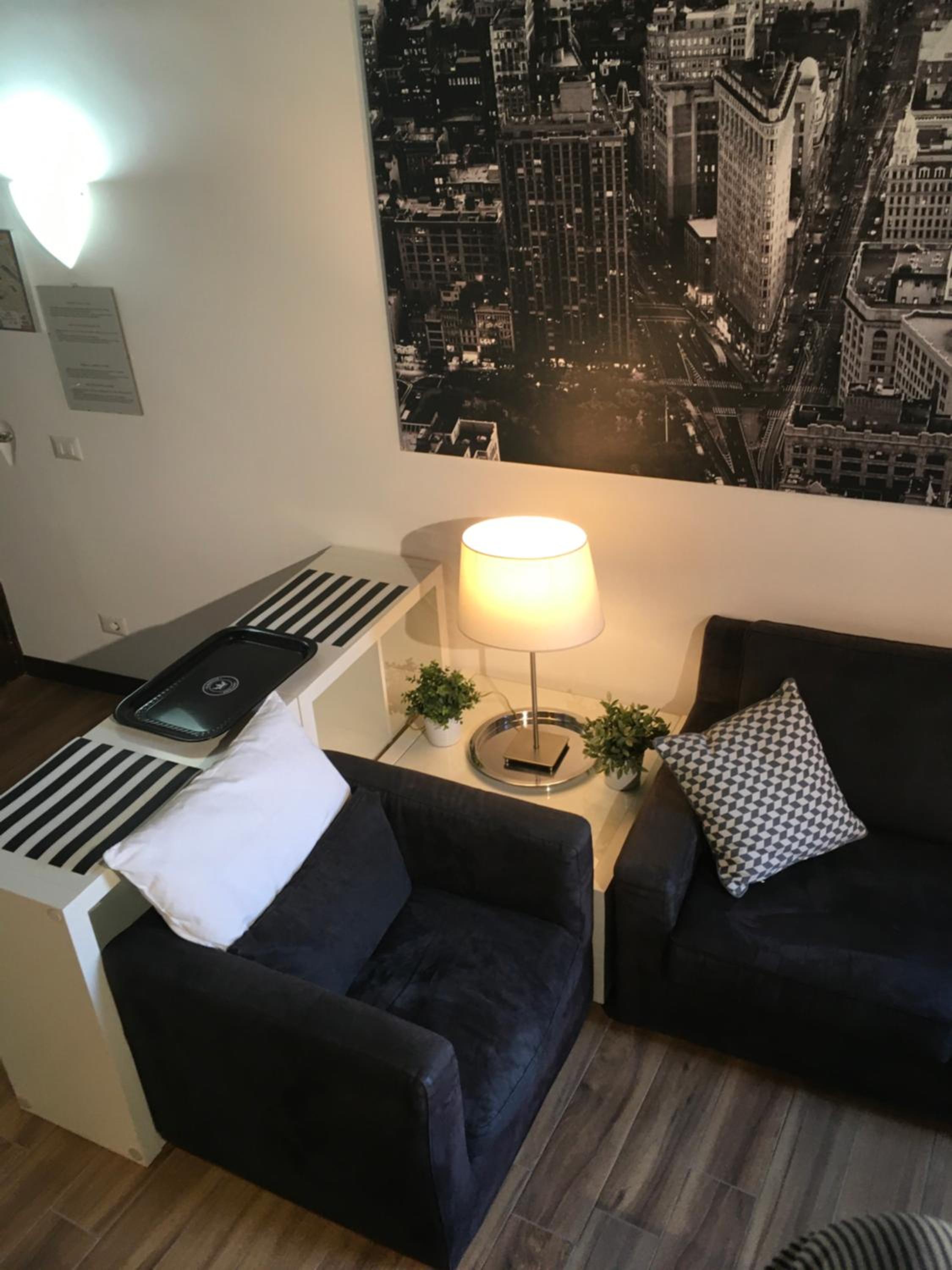 Studio (3 Adults)