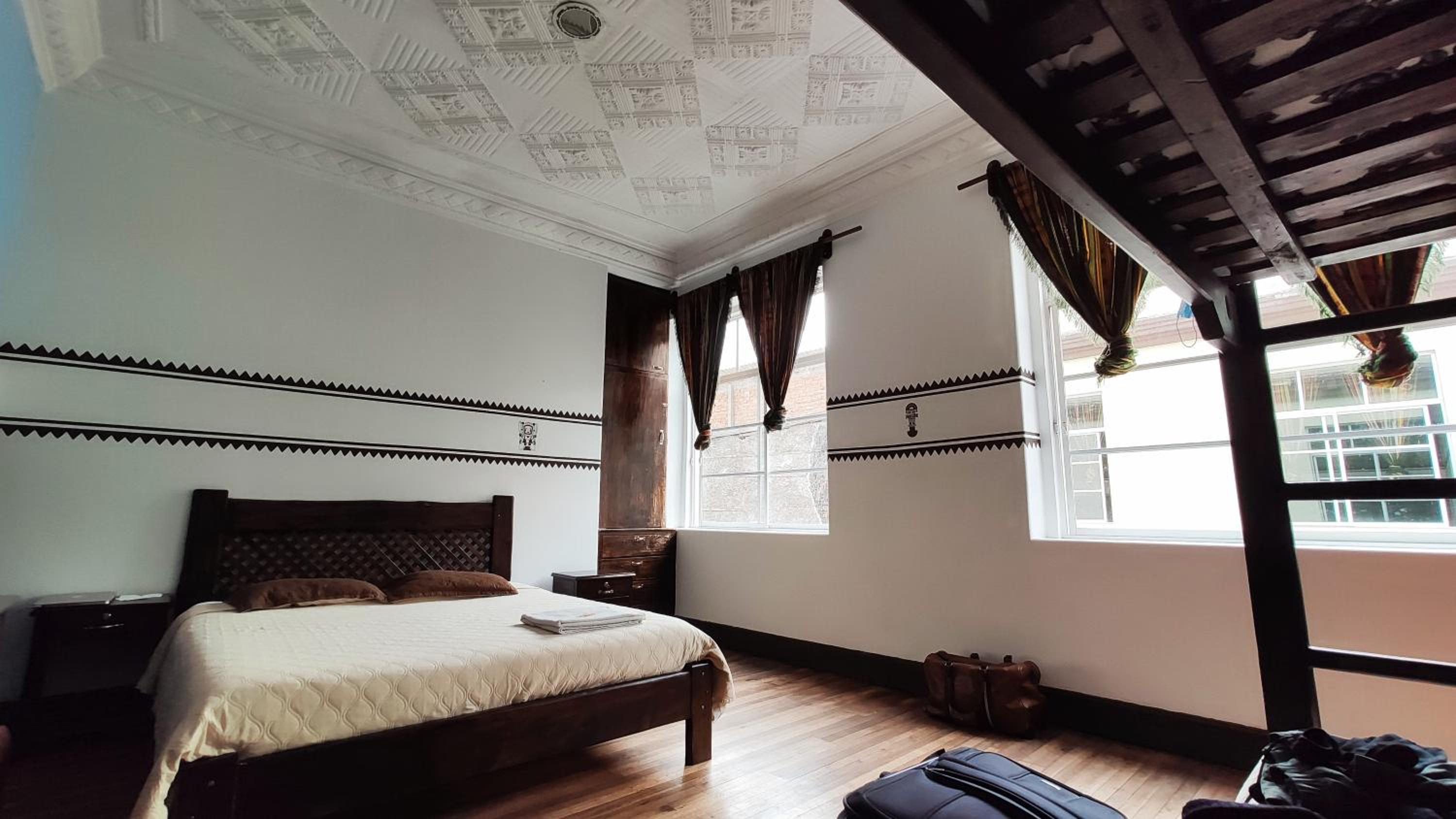 Double or Twin Room with Garden View photo 3