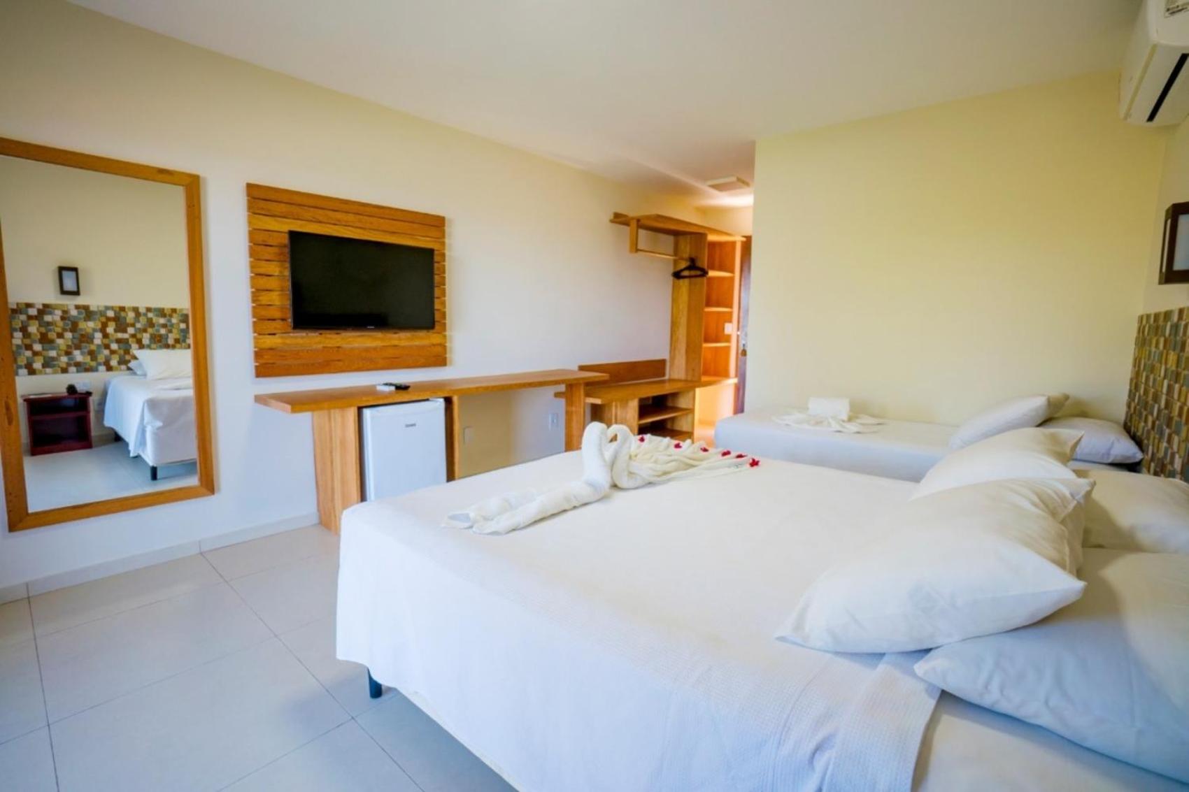 Deluxe Double or Twin Room with Ocean View photo 1