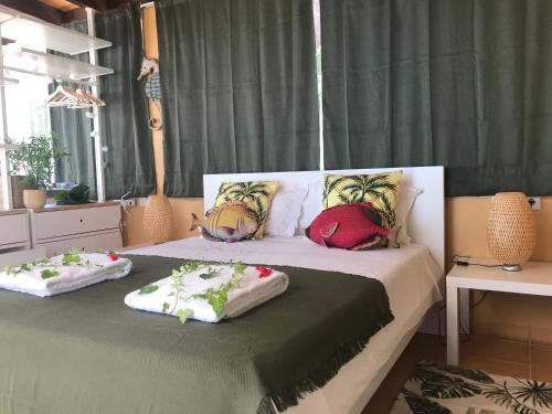 Deluxe Bungalow with Garden View photo 3
