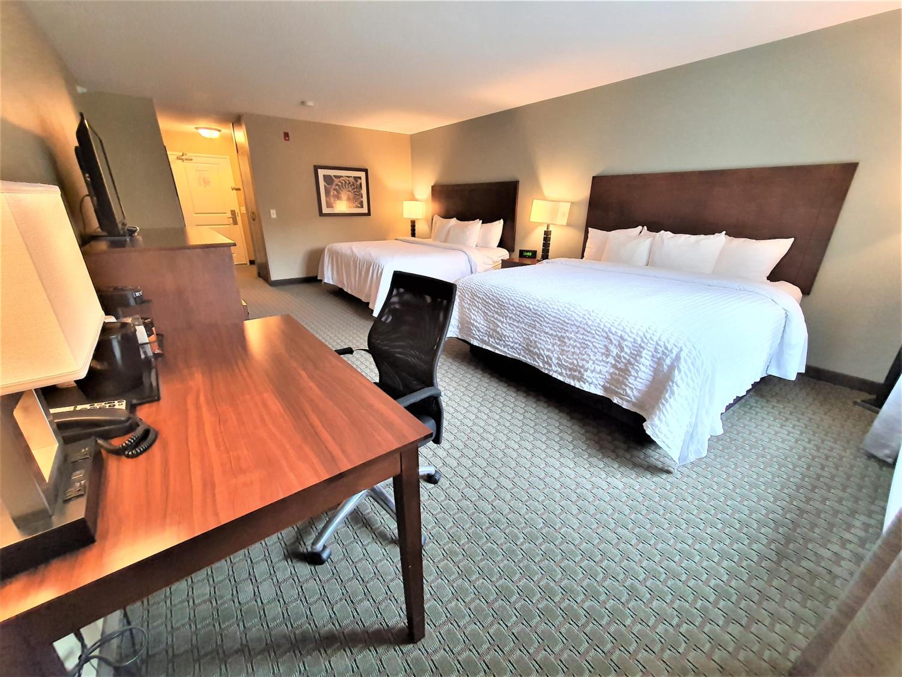 Deluxe King Room photo 2