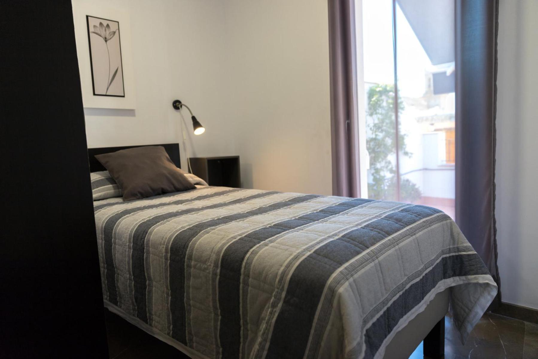 Apartamento con Terraza