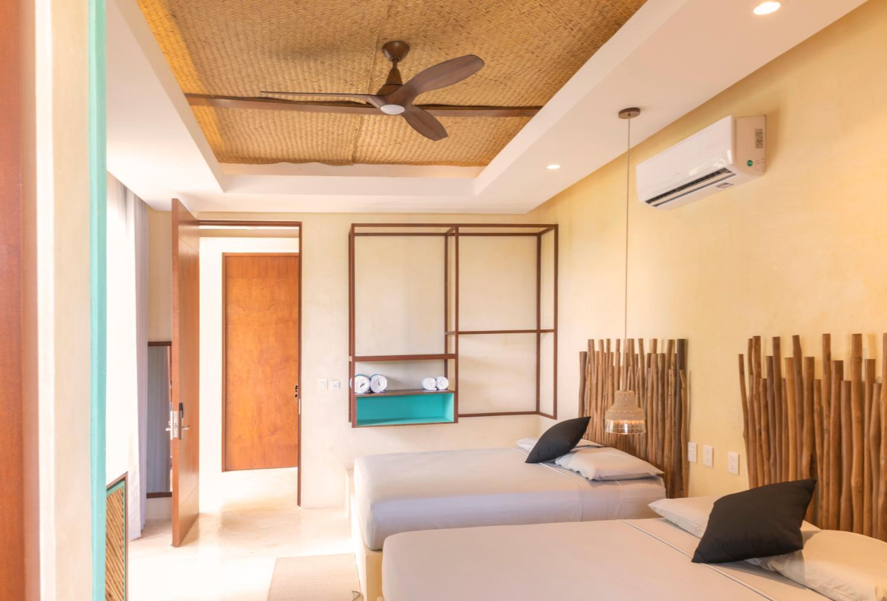 Chambre Double Deluxe avec Balcon