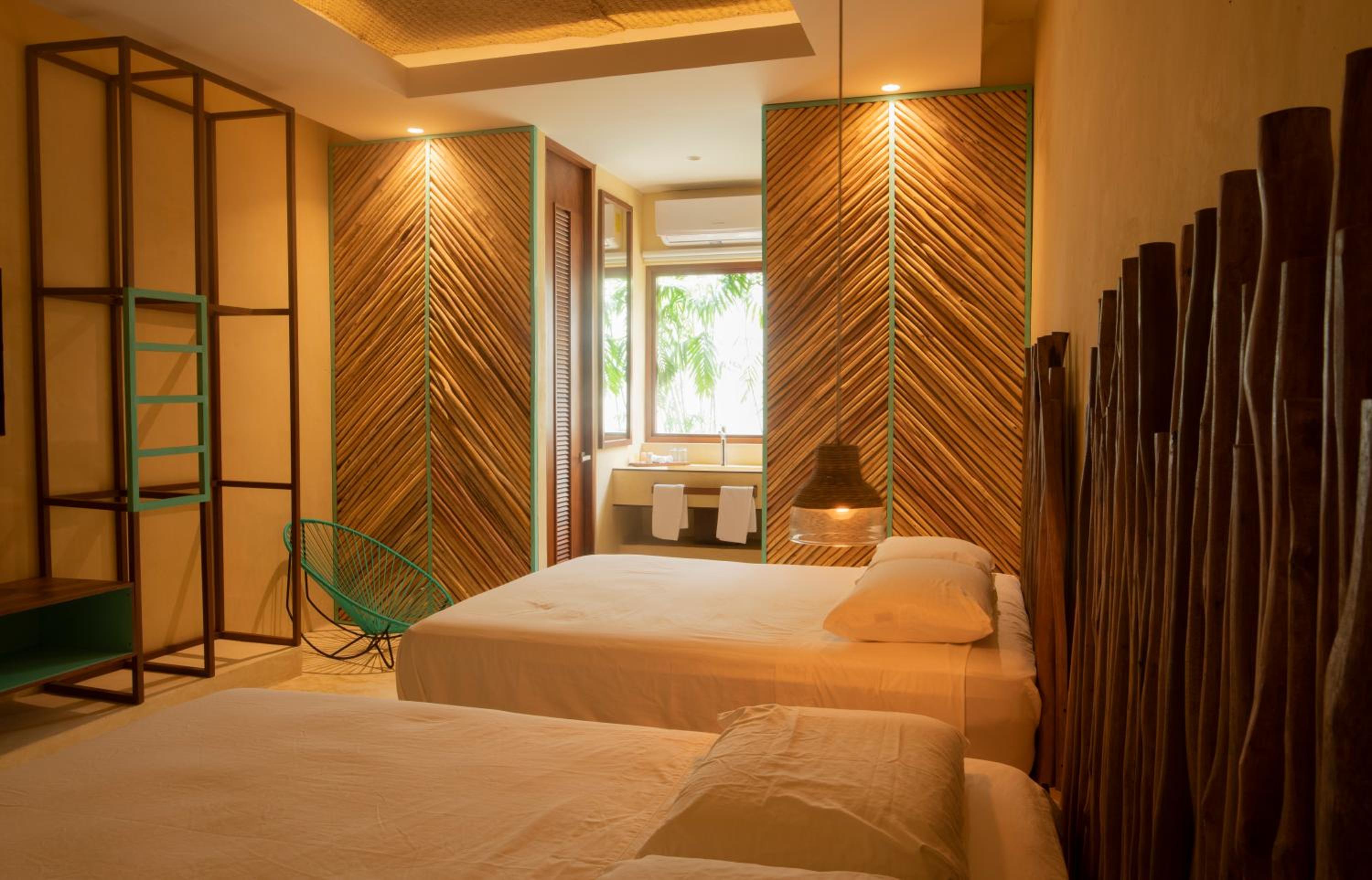 Chambre Double Deluxe
