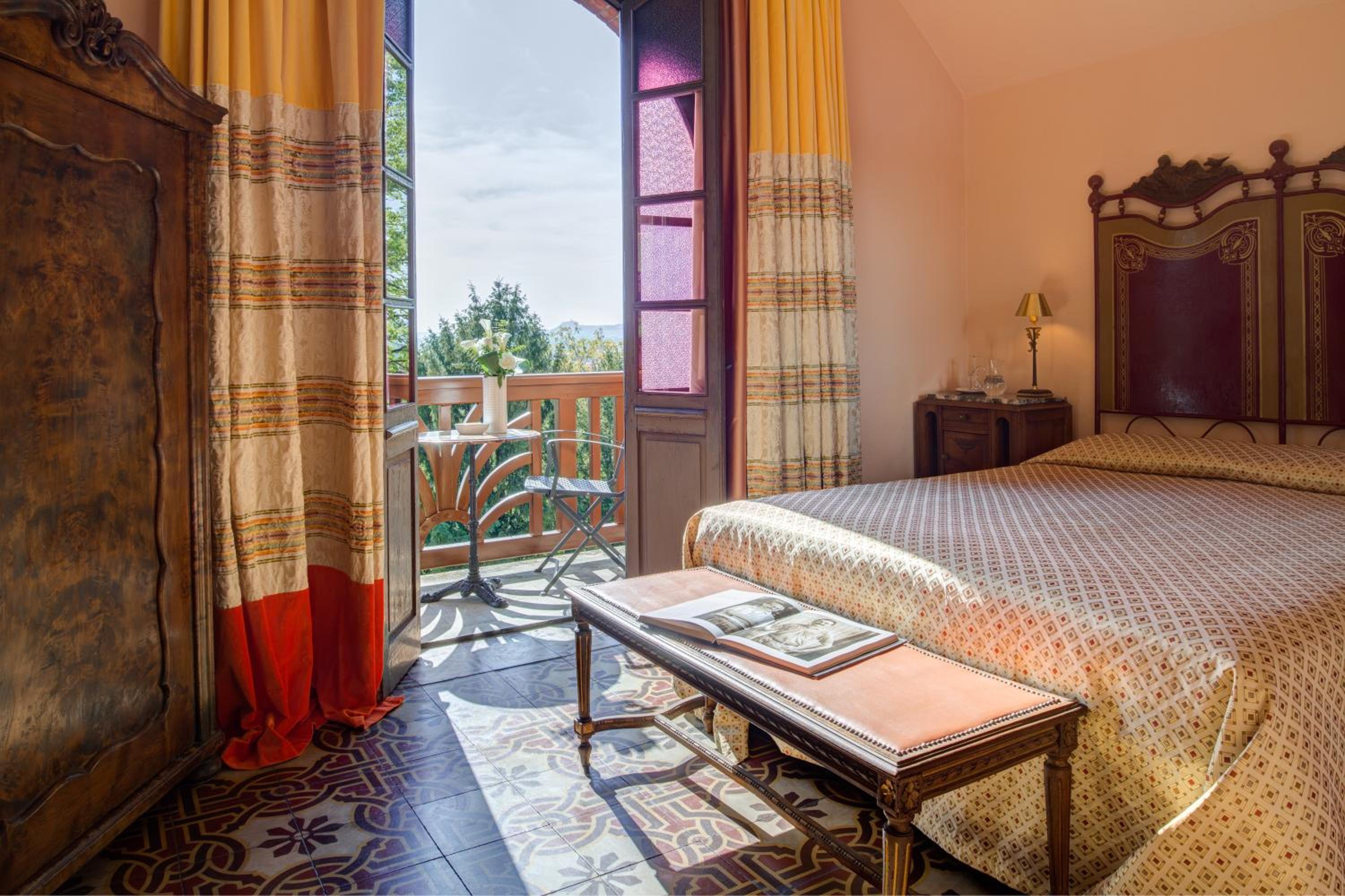Double Room with Balcony photo 1