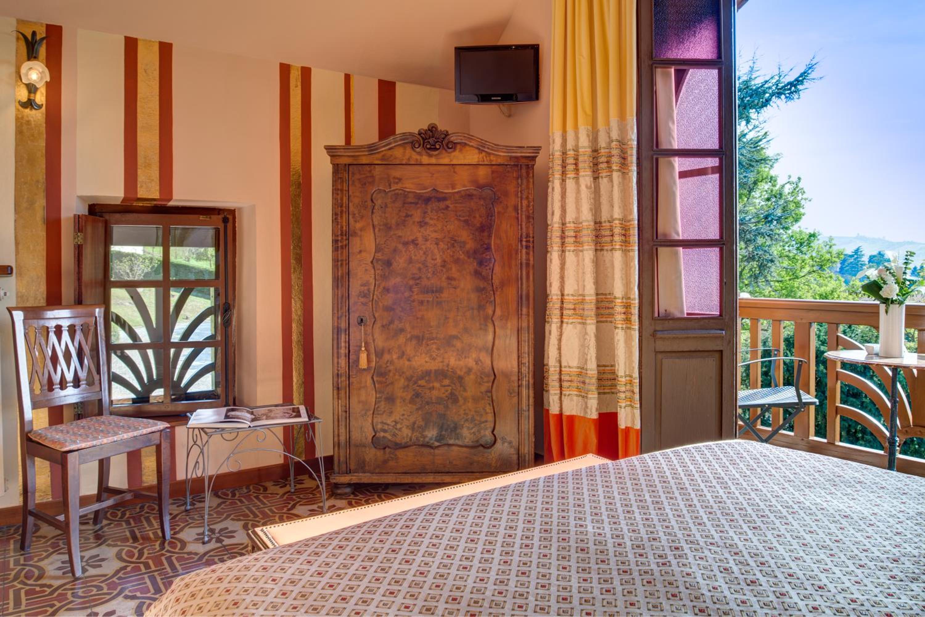 Double Room with Balcony photo 3