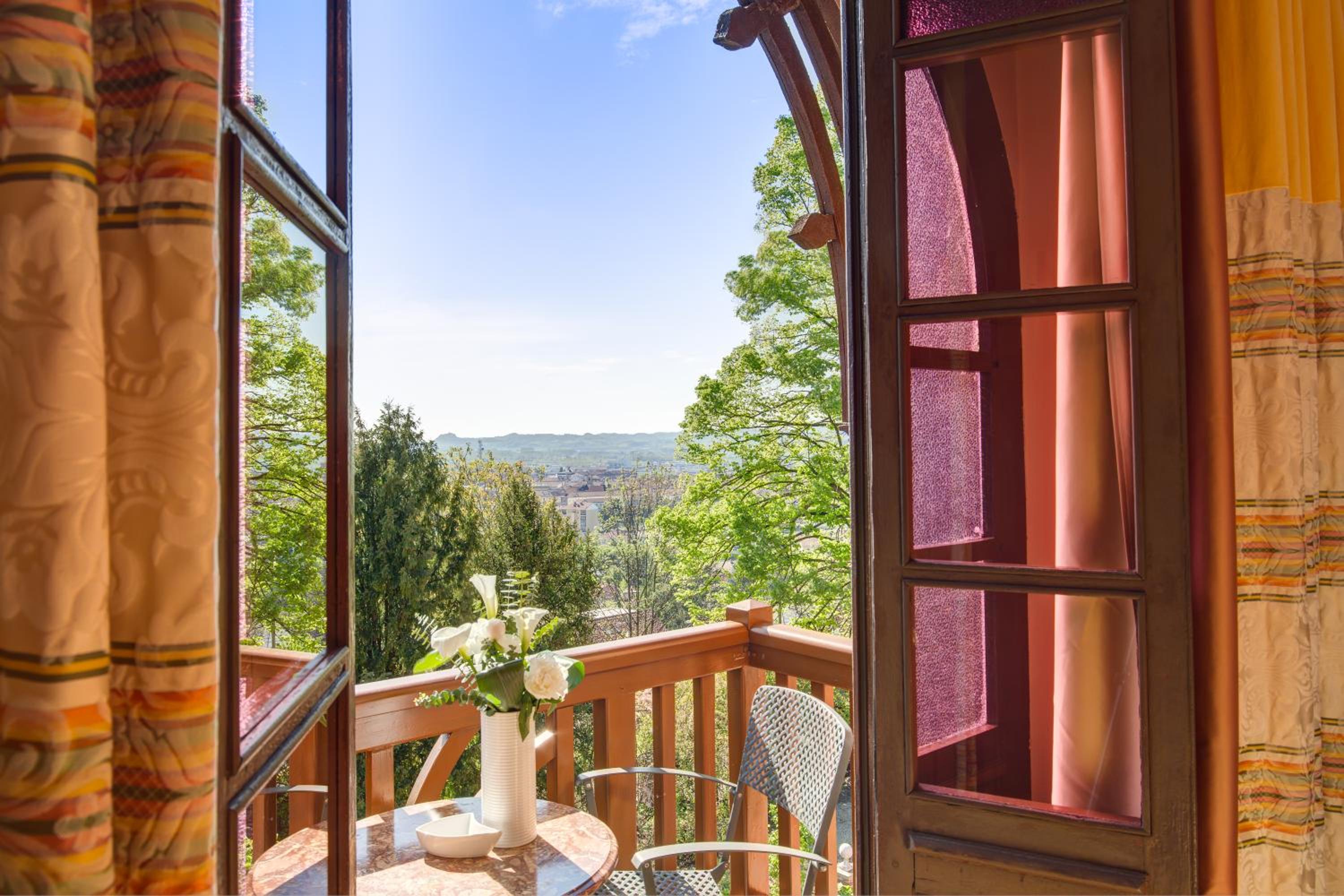 Double Room with Balcony photo 2