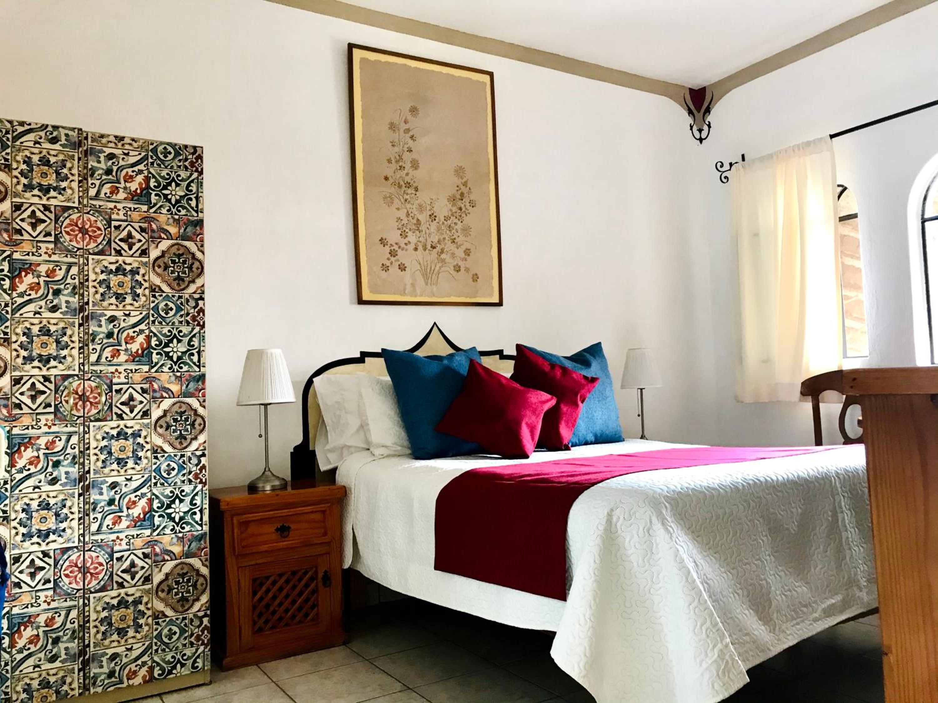 Double Room/Full Size Bed