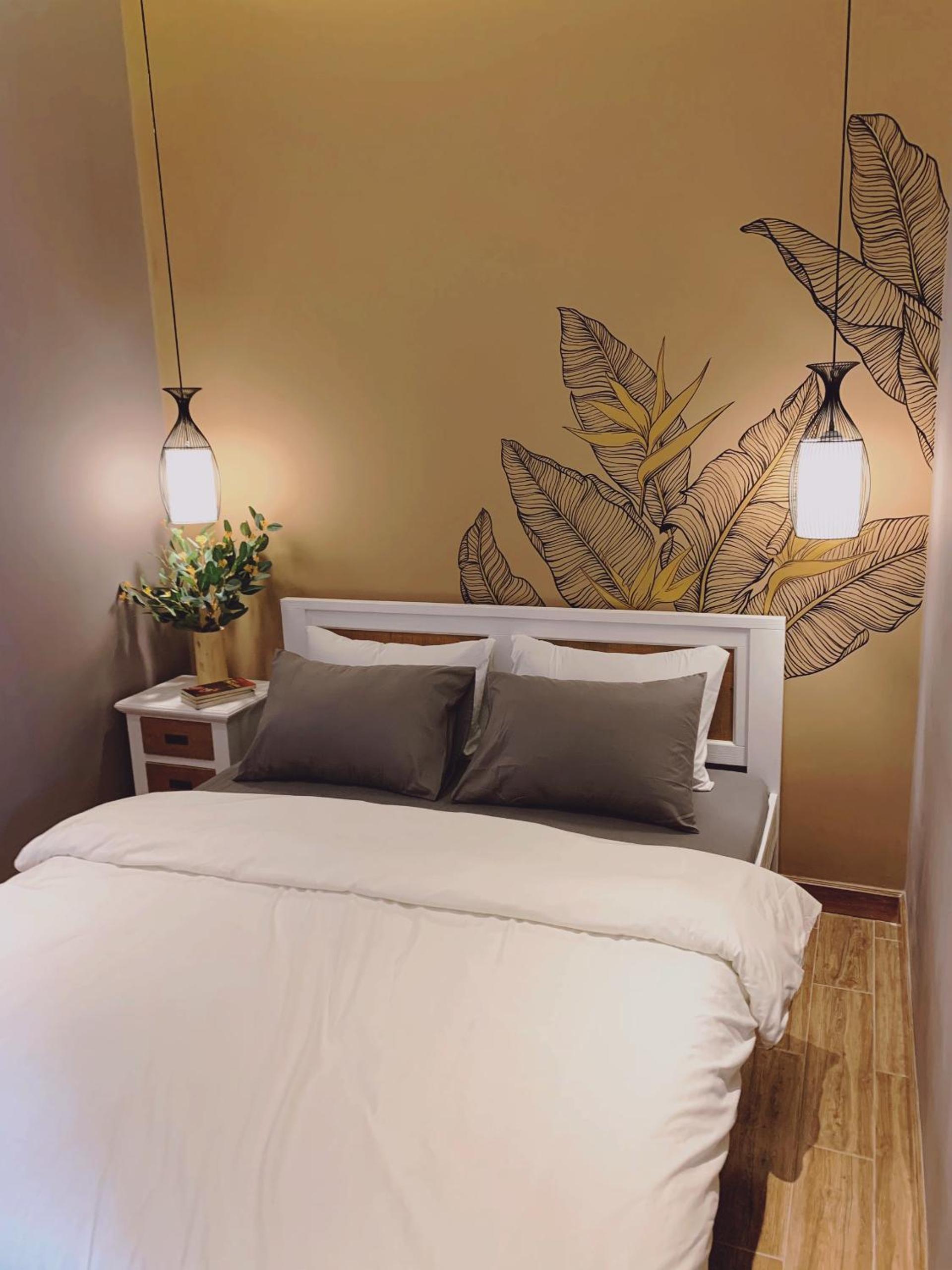 Queen Room with Garden View photo 3