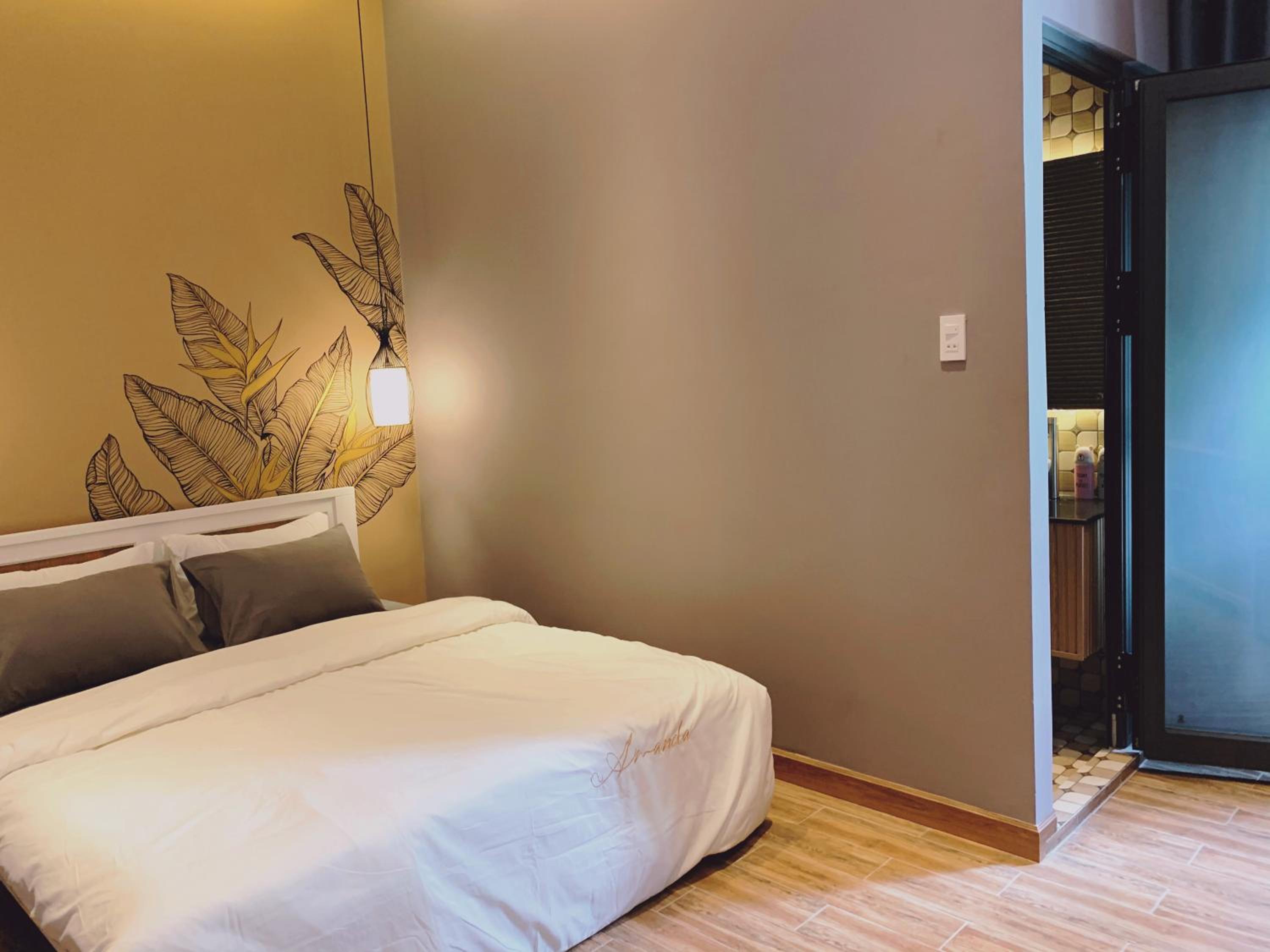 Queen Room with Garden View photo 1