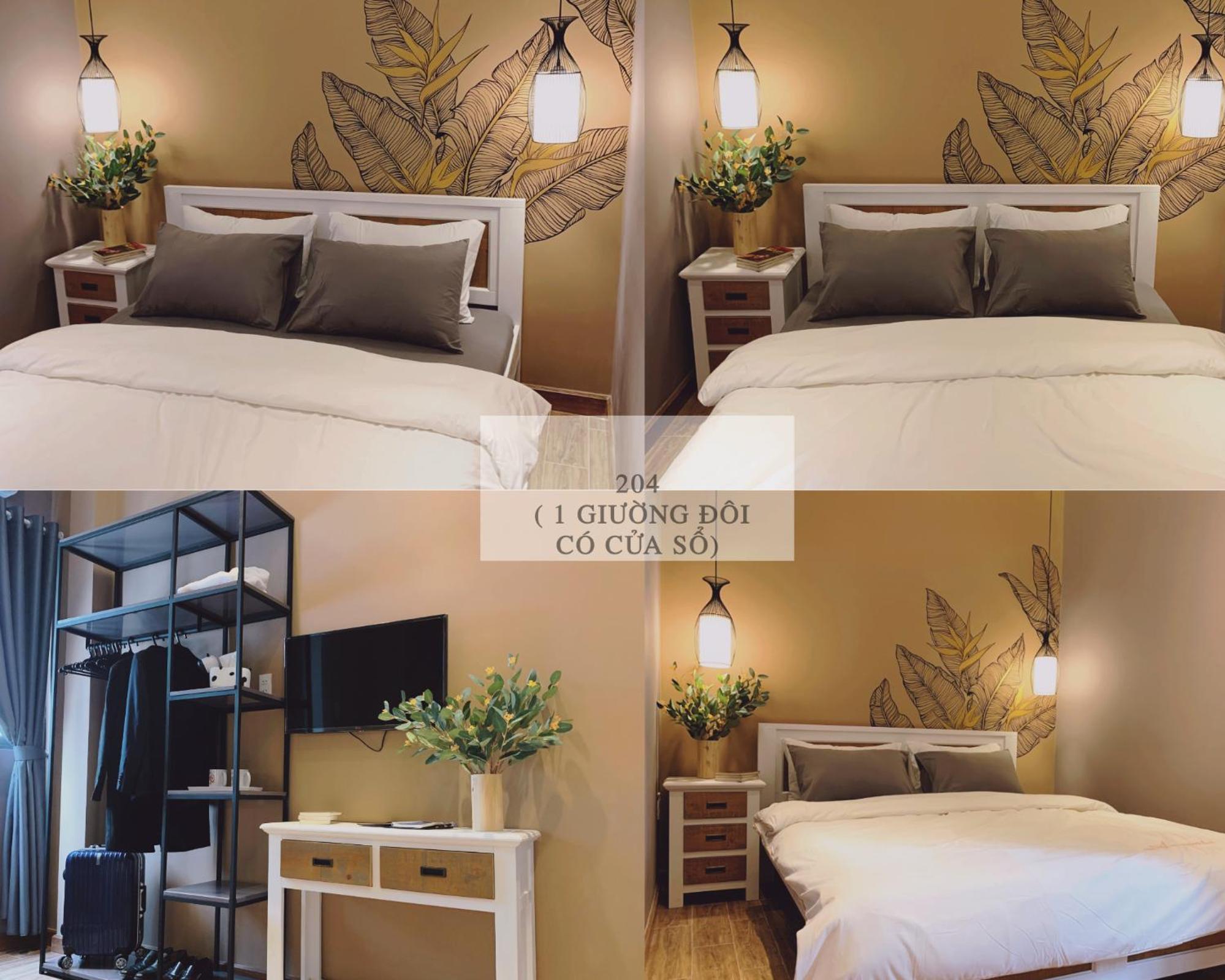 Queen Room with Garden View photo 2