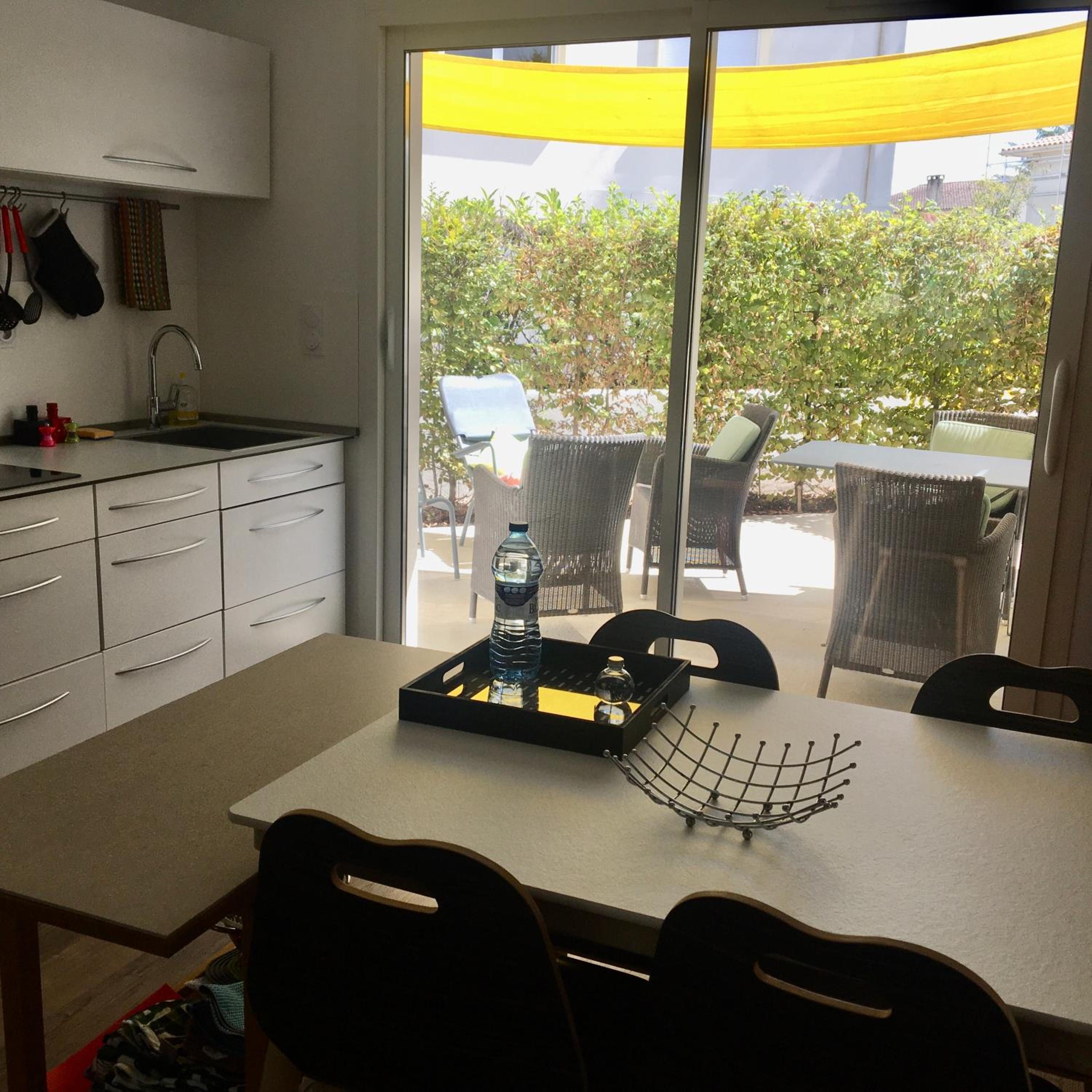 Double Room with Patio photo 3
