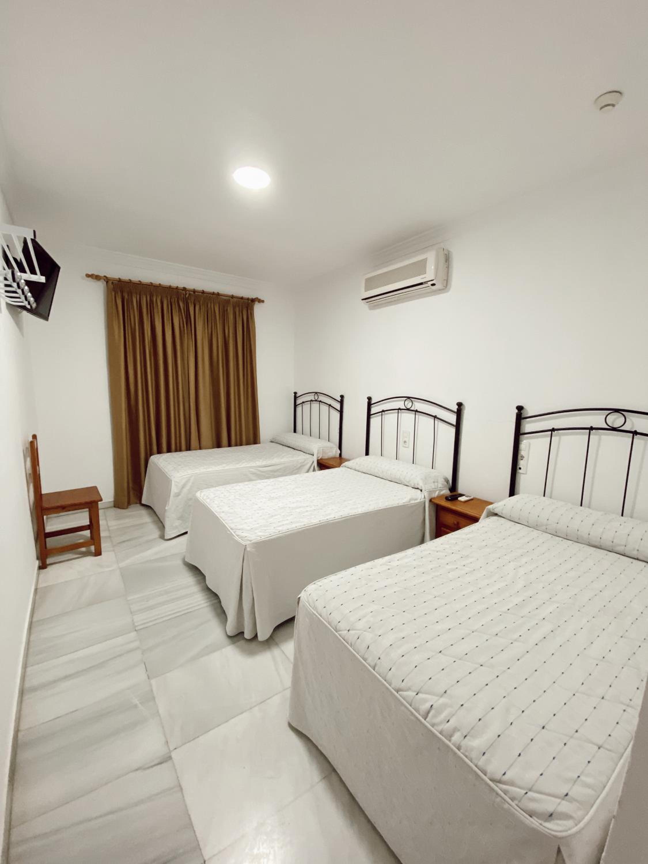 Habitación Triple