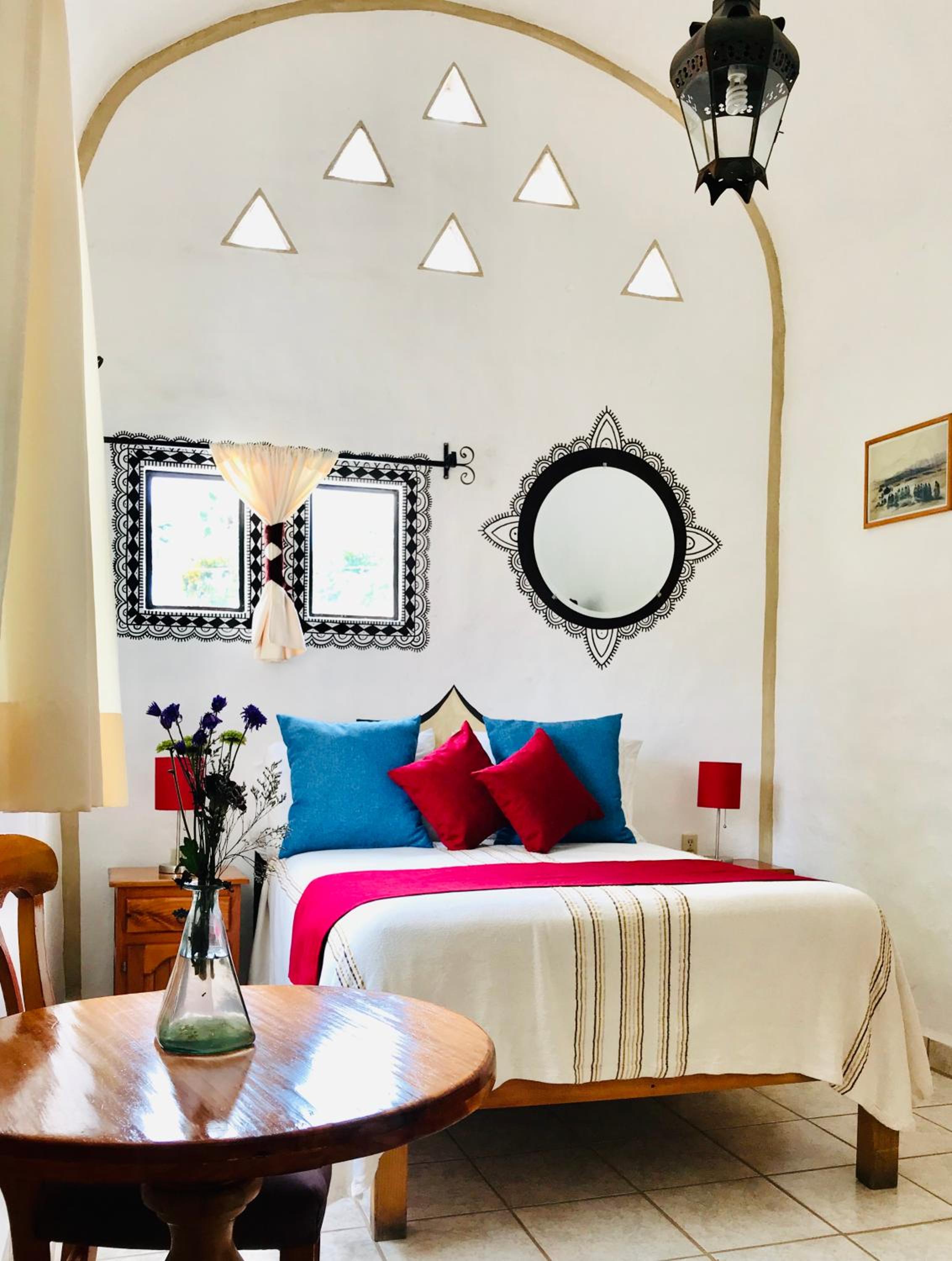 Double Room/Full Size Bed photo 3