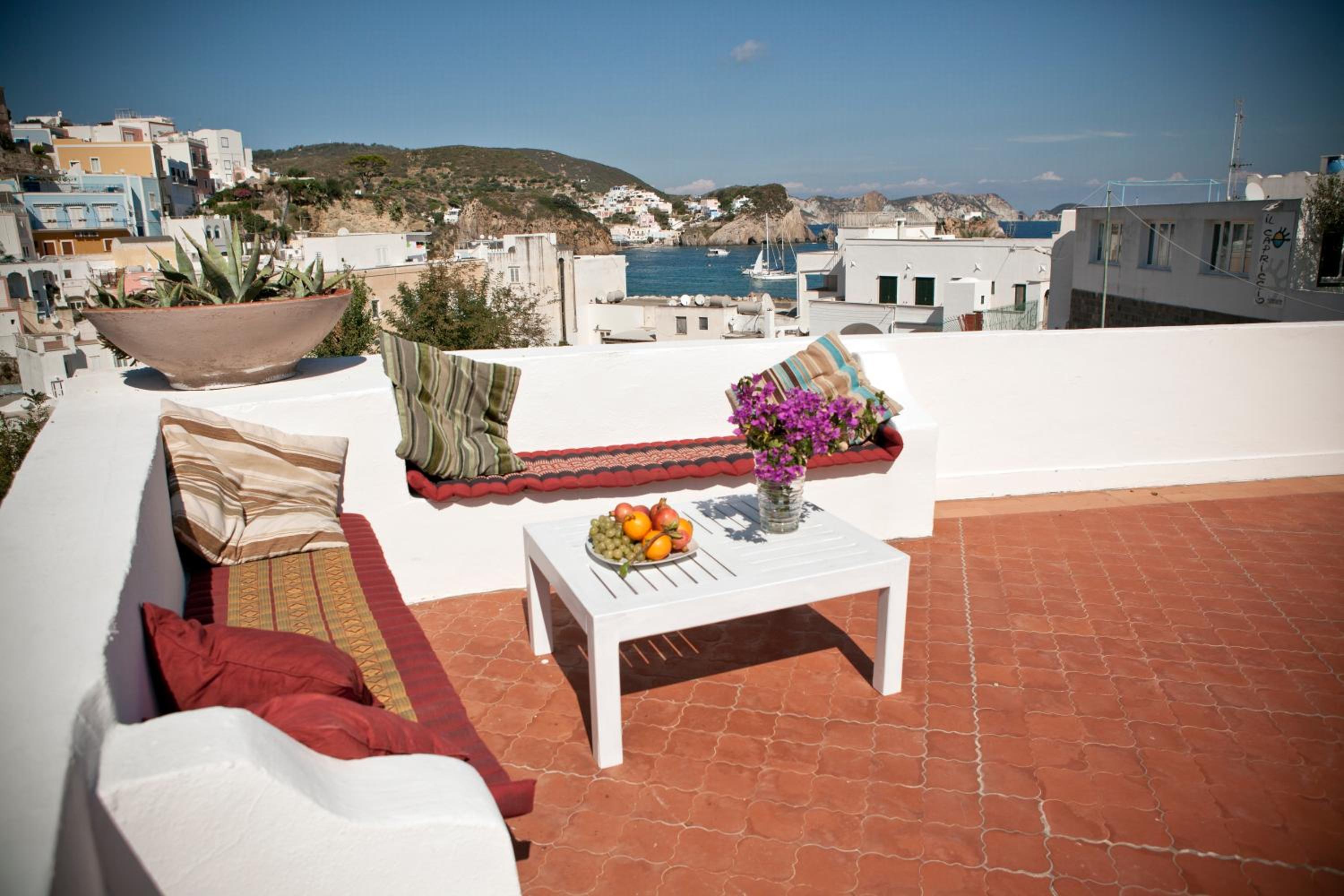 Superior Double Room with Sea View photo 2
