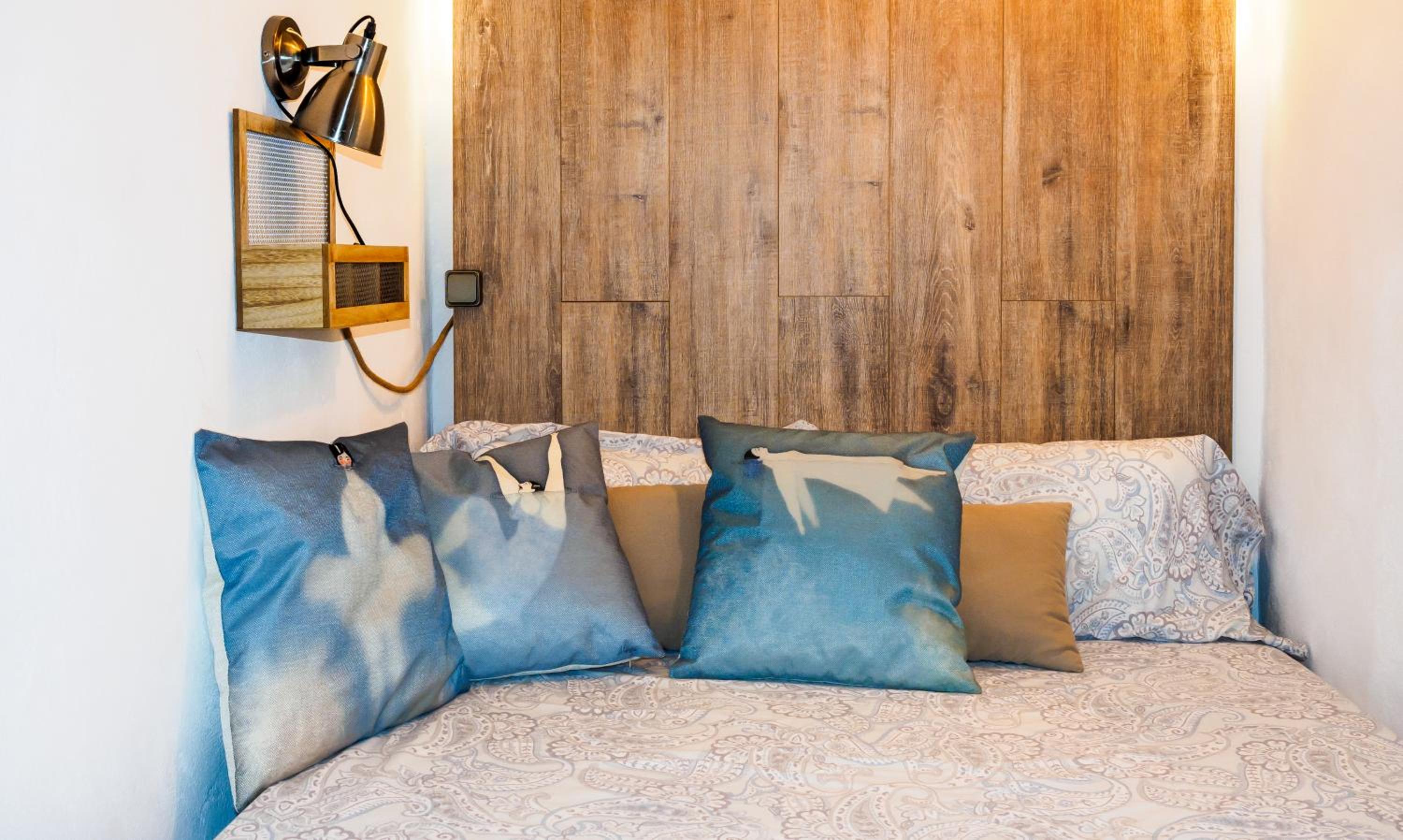 Apartamento - Planta Baja