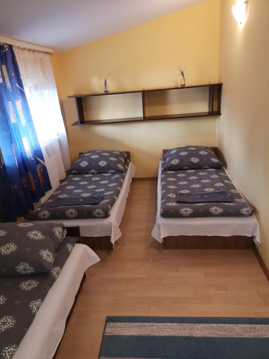 Mixed Dormitory Room