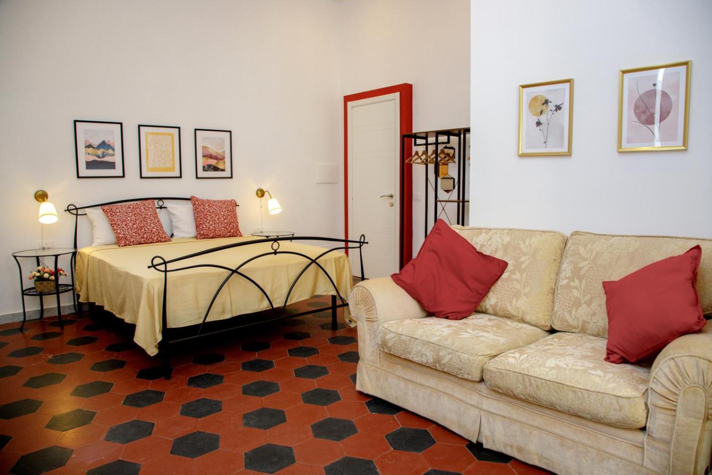Quadruple Room with Bathroom