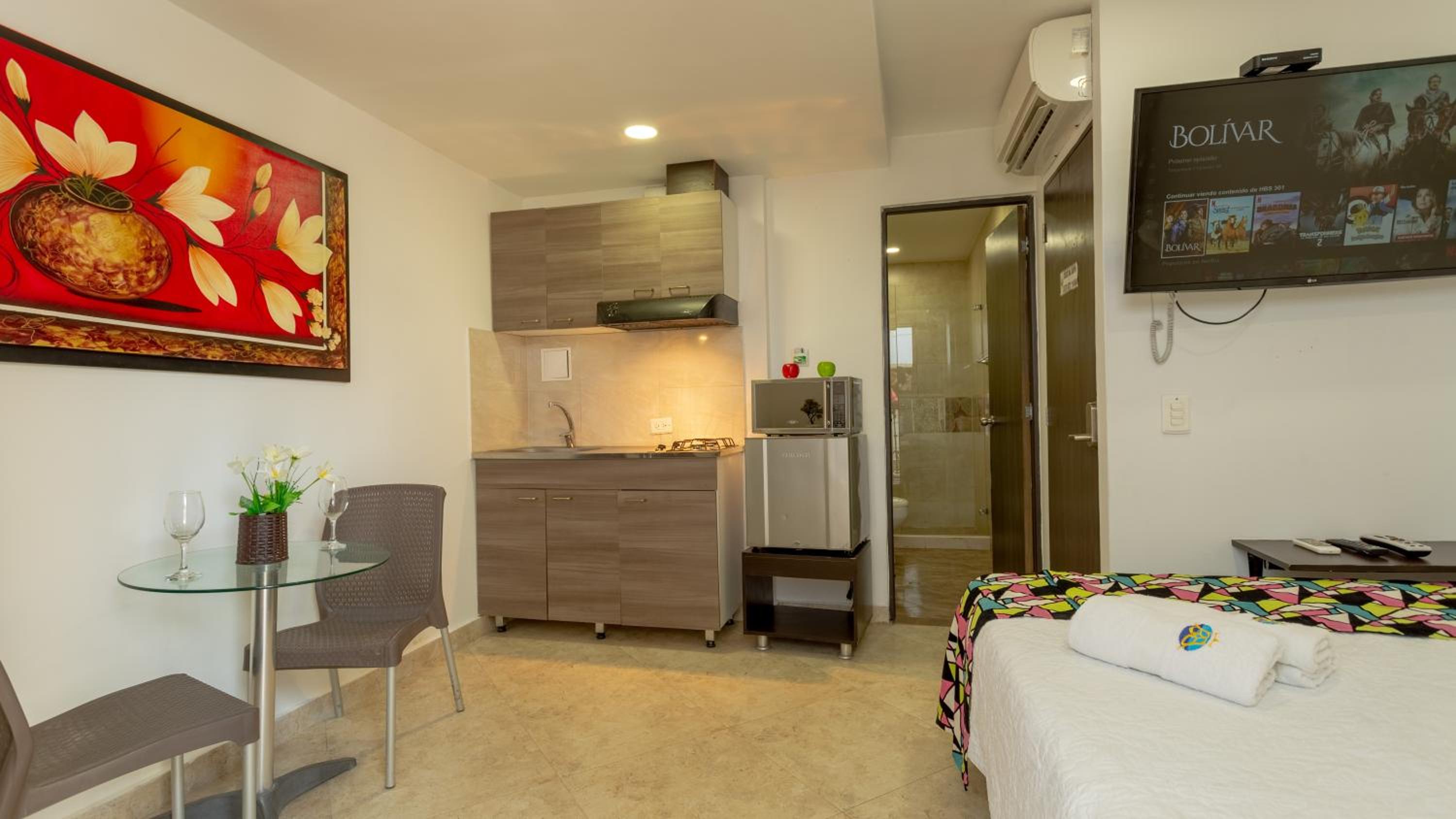 Double Room with Balcony (2 Adults)