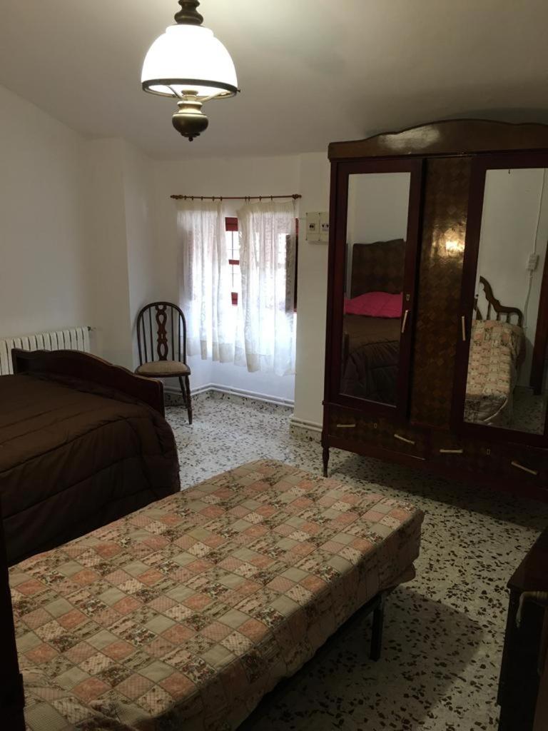 Chalet de tres habitaciones